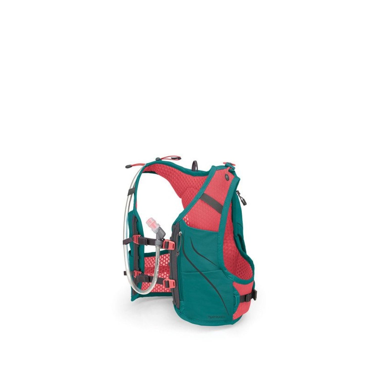 Osprey Dyna 1.5 Hydration Vest with Reservoir (Reef Teal) – The Planet Traveller