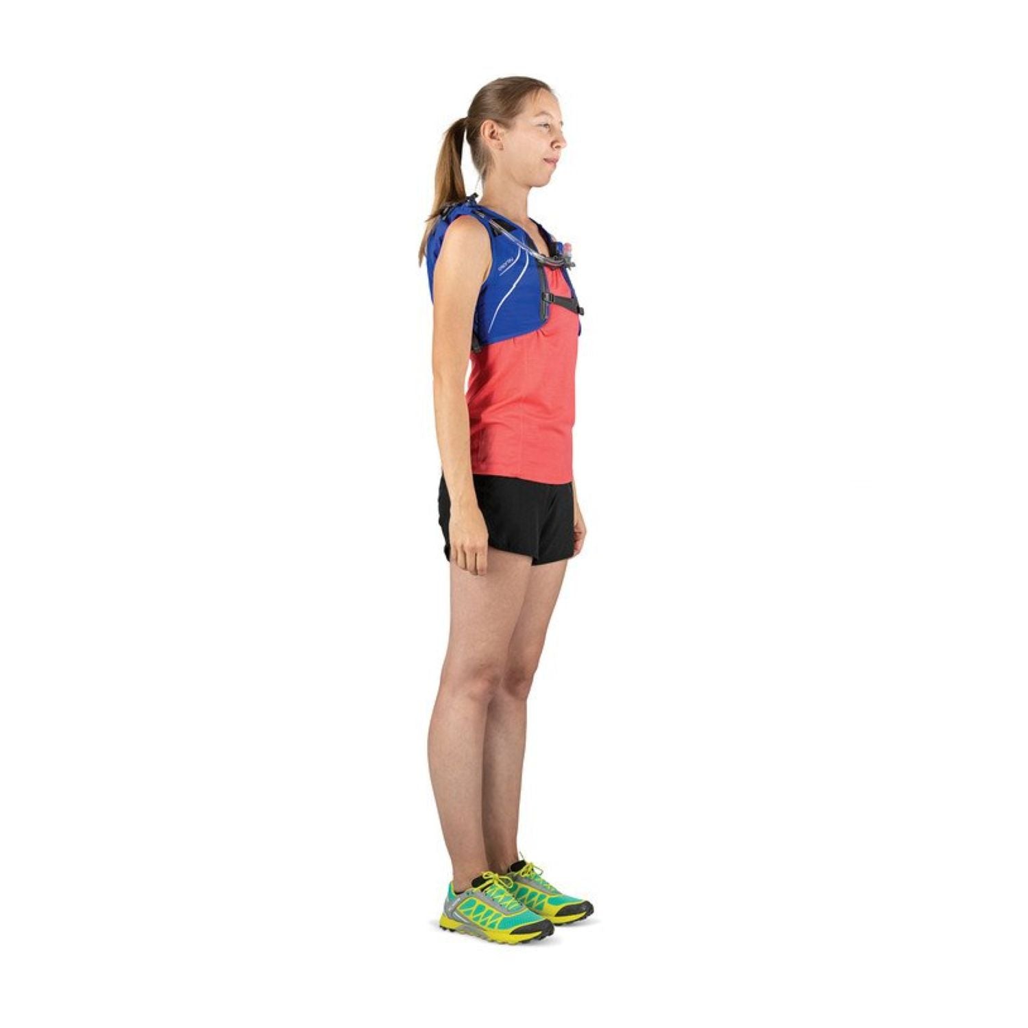 Osprey Dyna 6 Hydration Pack with Reservoir - Small/Medium - Women's Trail Running - Hydration (Purple Storm)