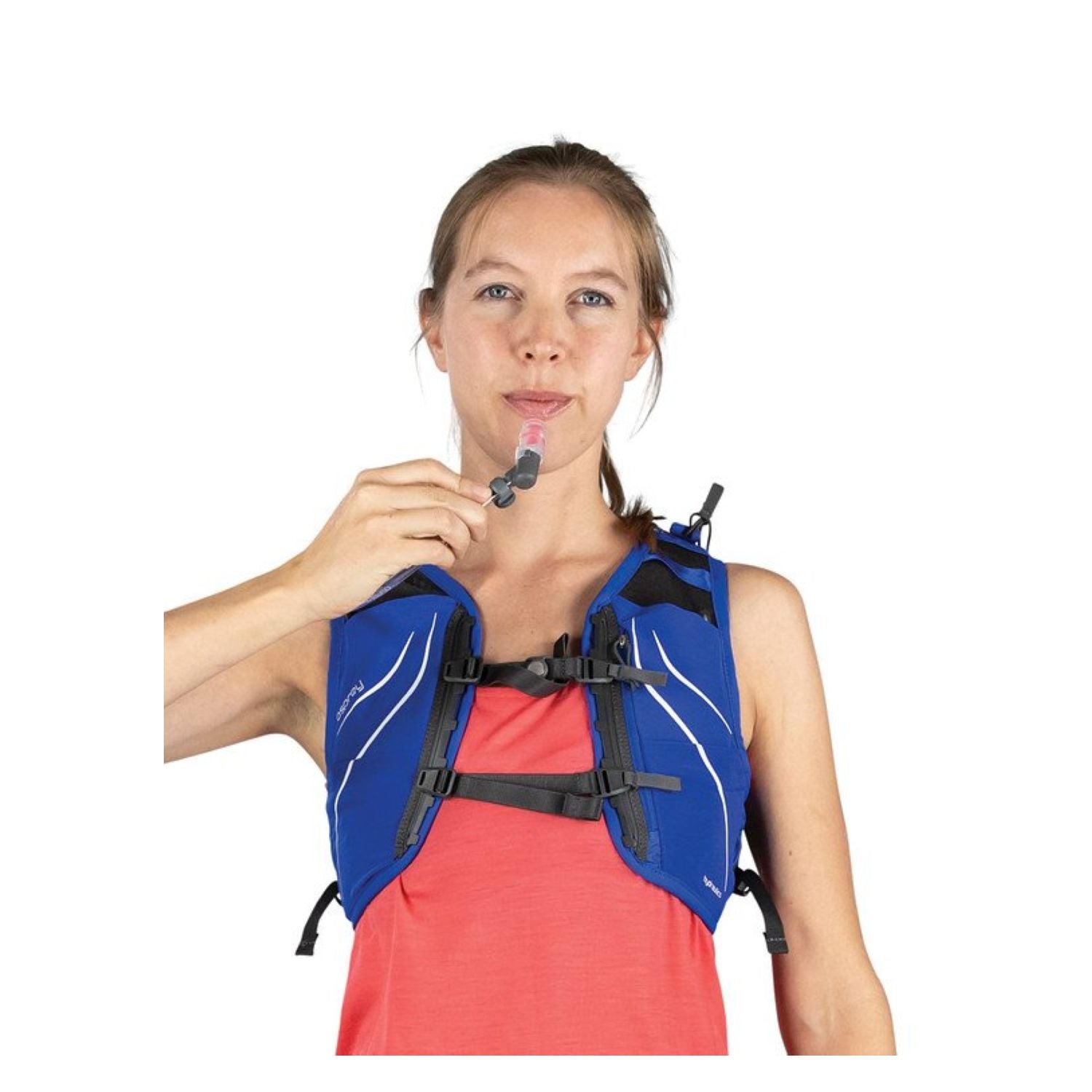 Osprey Dyna 6 Hydration Pack with Reservoir - Small/Medium - Women's Trail Running - Hydration (Purple Storm)