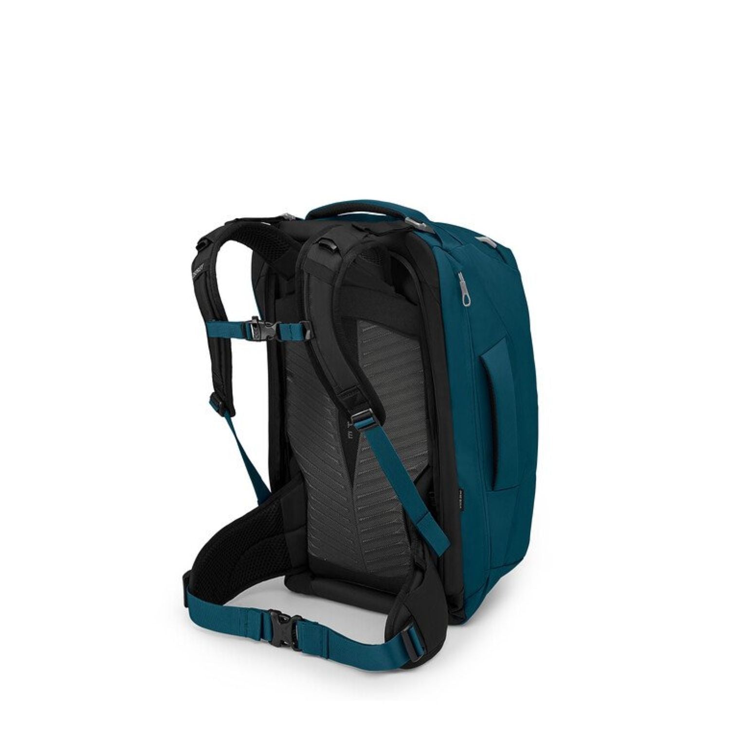 Osprey Fairview 40 Backpack O/S - Women's Travel Pack - (Night Jungle Blue)
