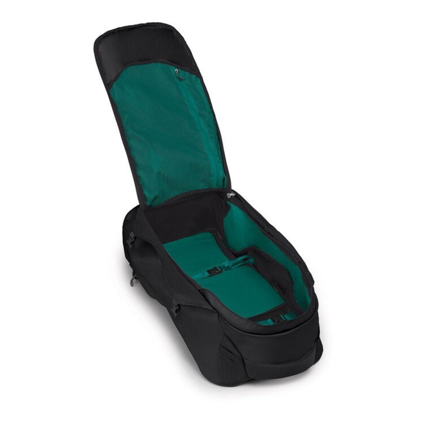 Osprey Fairview 70 Backpack O/S - Women's Travel Pack (Black)