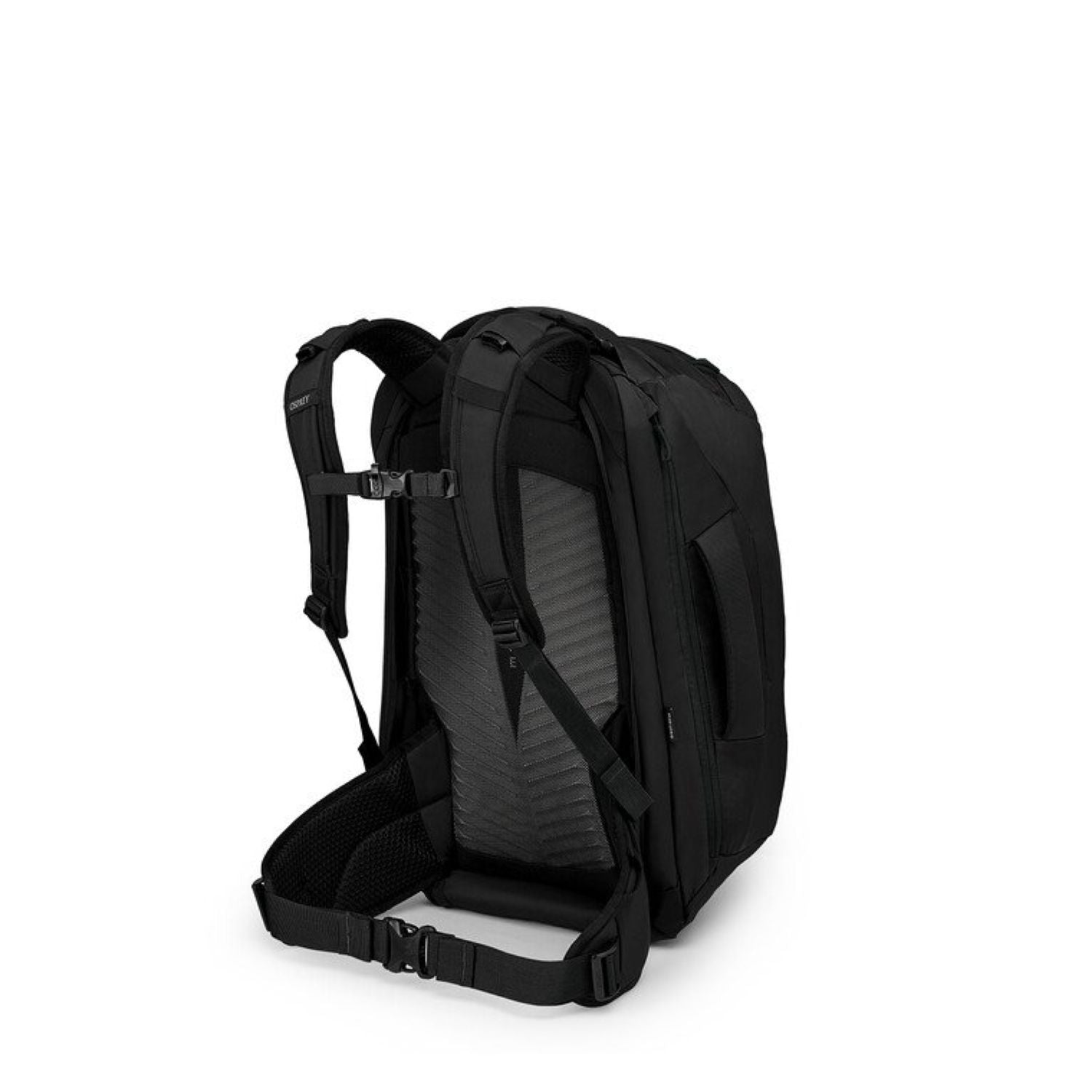 Osprey Farpoint 40 Backpack - Men's Travel Pack (Black)