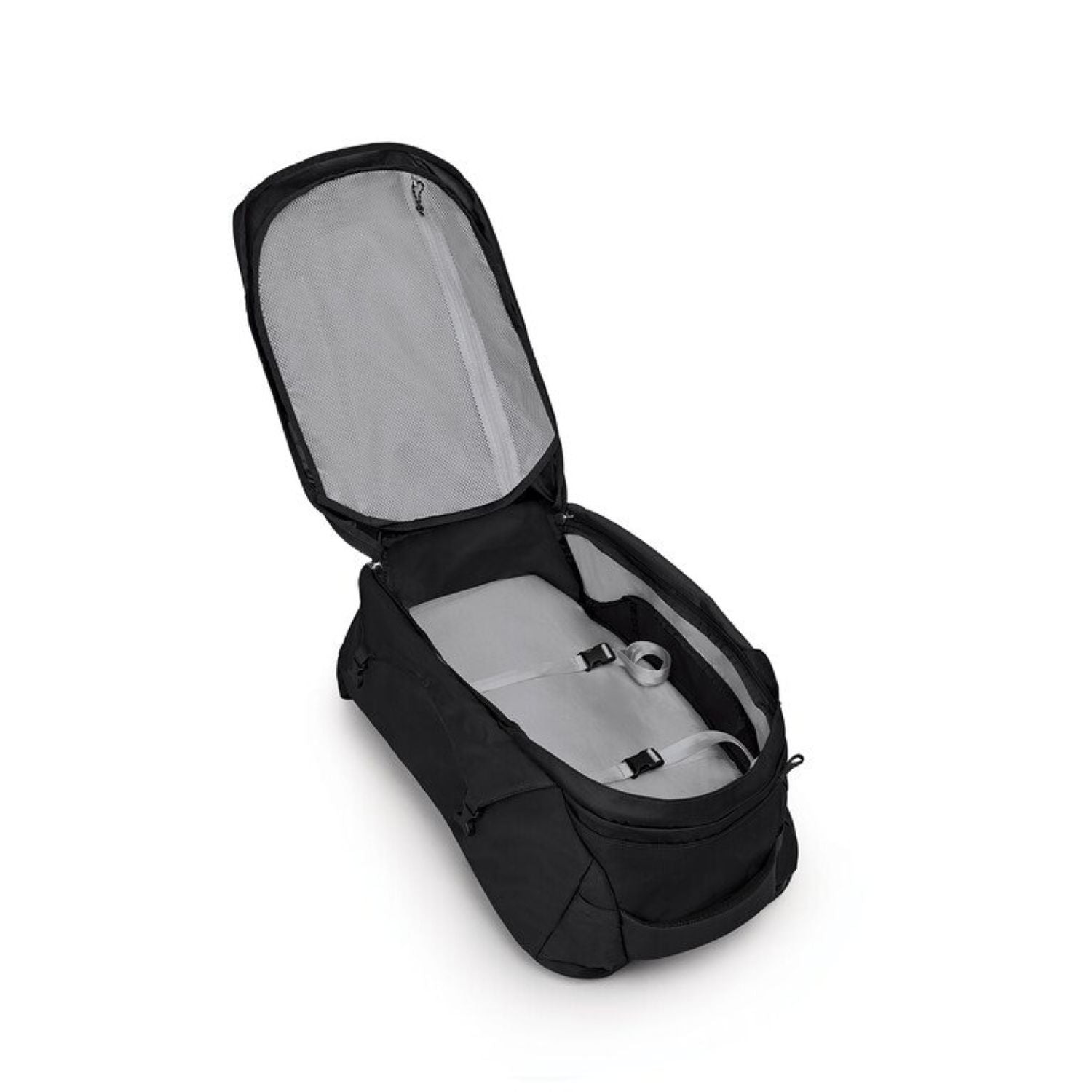 Osprey Farpoint 40 Backpack - Men's Travel Pack (Black)