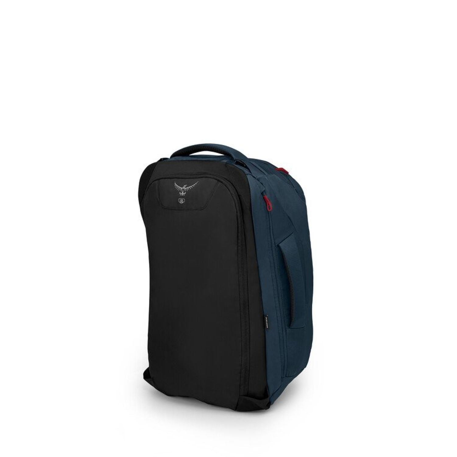 Osprey Farpoint 40 Backpack - Men's Travel Pack (Muted Space Blue)