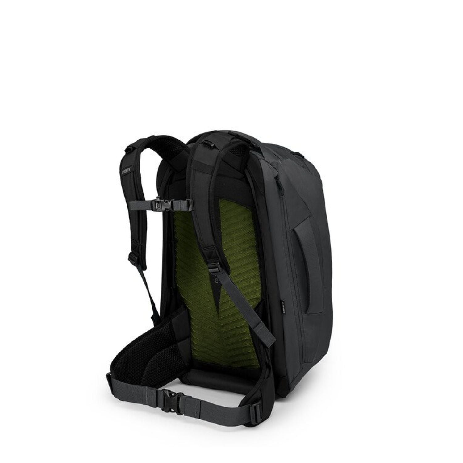 Osprey Farpoint 40 Backpack O/S - Men's Travel Pack (Tunnel Vision Gre The Planet Traveller Osprey Farpoint 40 Backpack O/S - Men's Travel Pack (Tunnel Vision Gre The Planet Traveller
