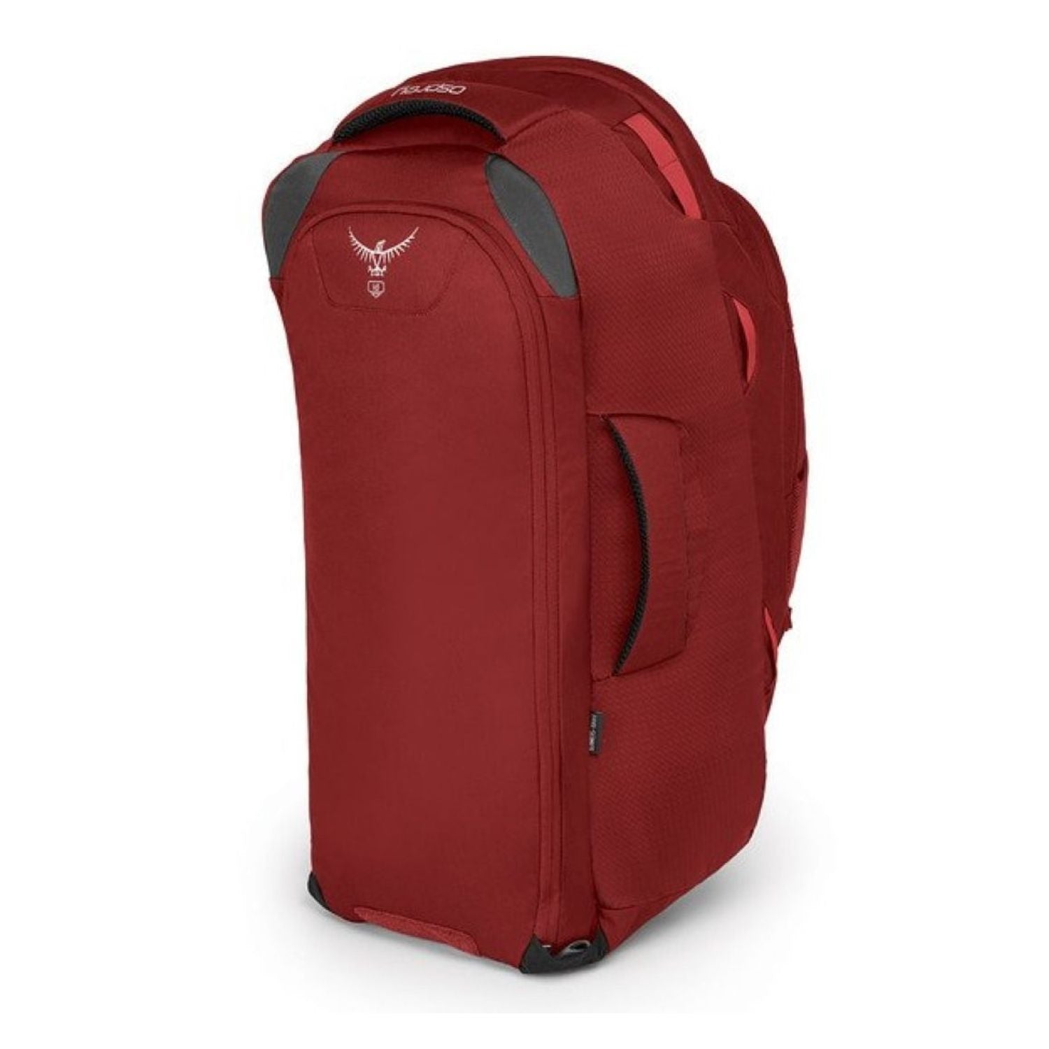 Osprey Farpoint Travel Pack 55 Backpack - Medium/Large - Men's Travel - Trekking (Jasper Red)