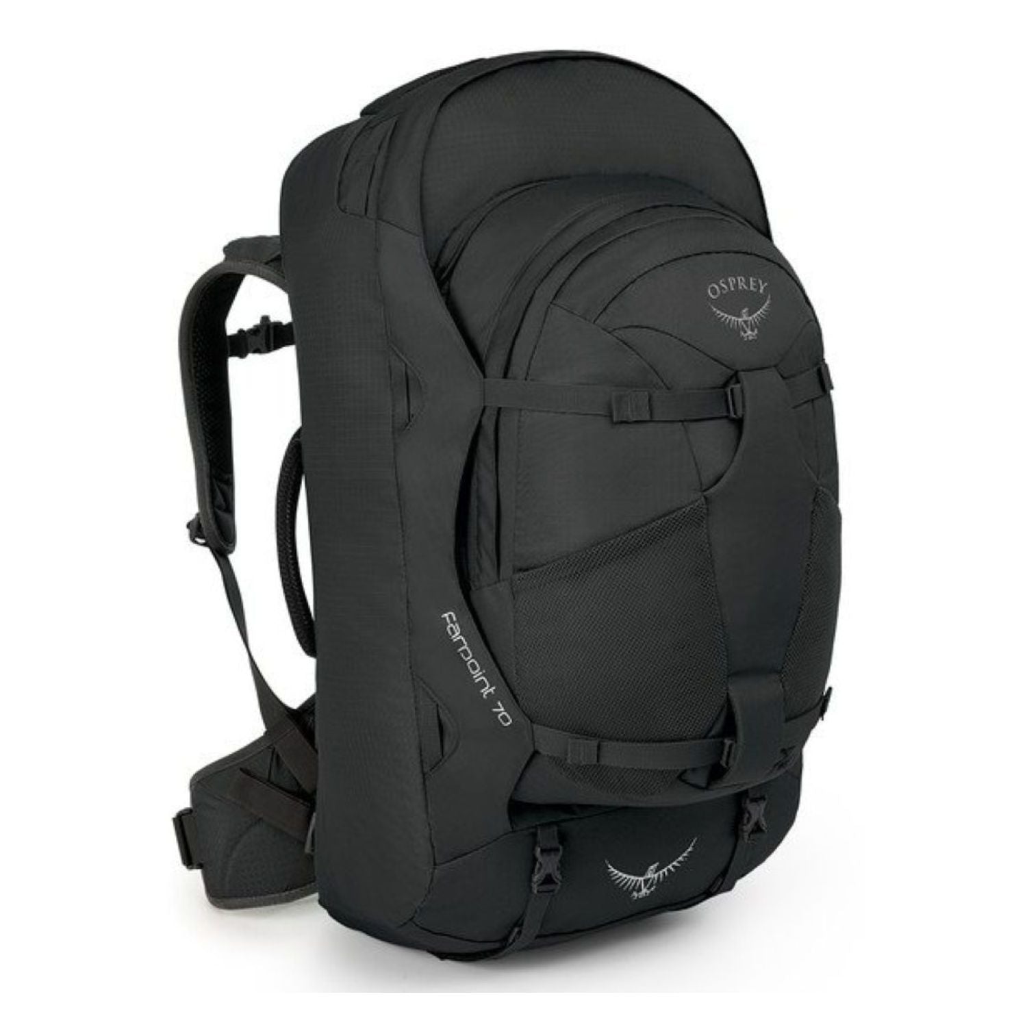 Osprey Farpoint Travel Pack 70 Backpack - Medium/Large - Men's Travel - Trekking (Volcanic Grey)