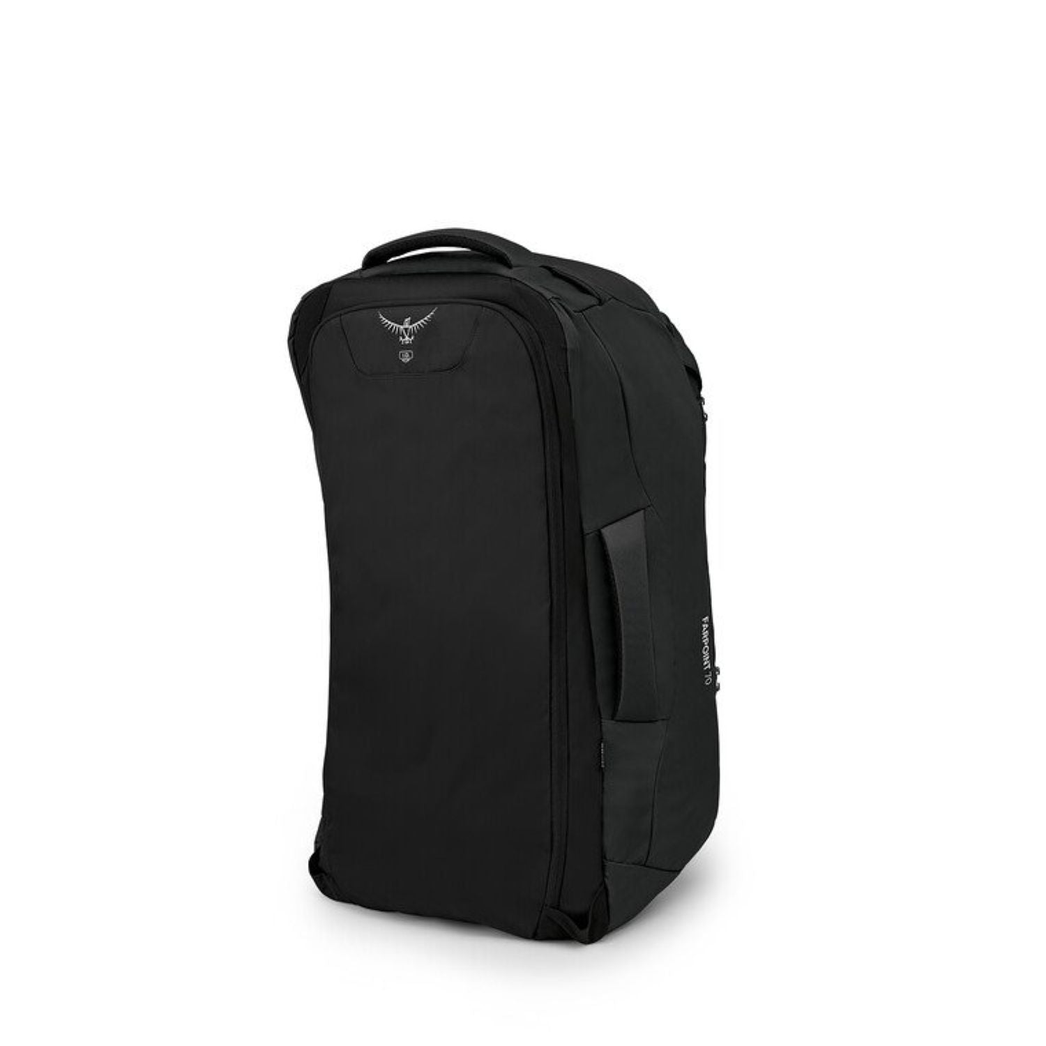 Osprey Farpoint 70 Backpack O/S - Men's Travel Pack (Black)
