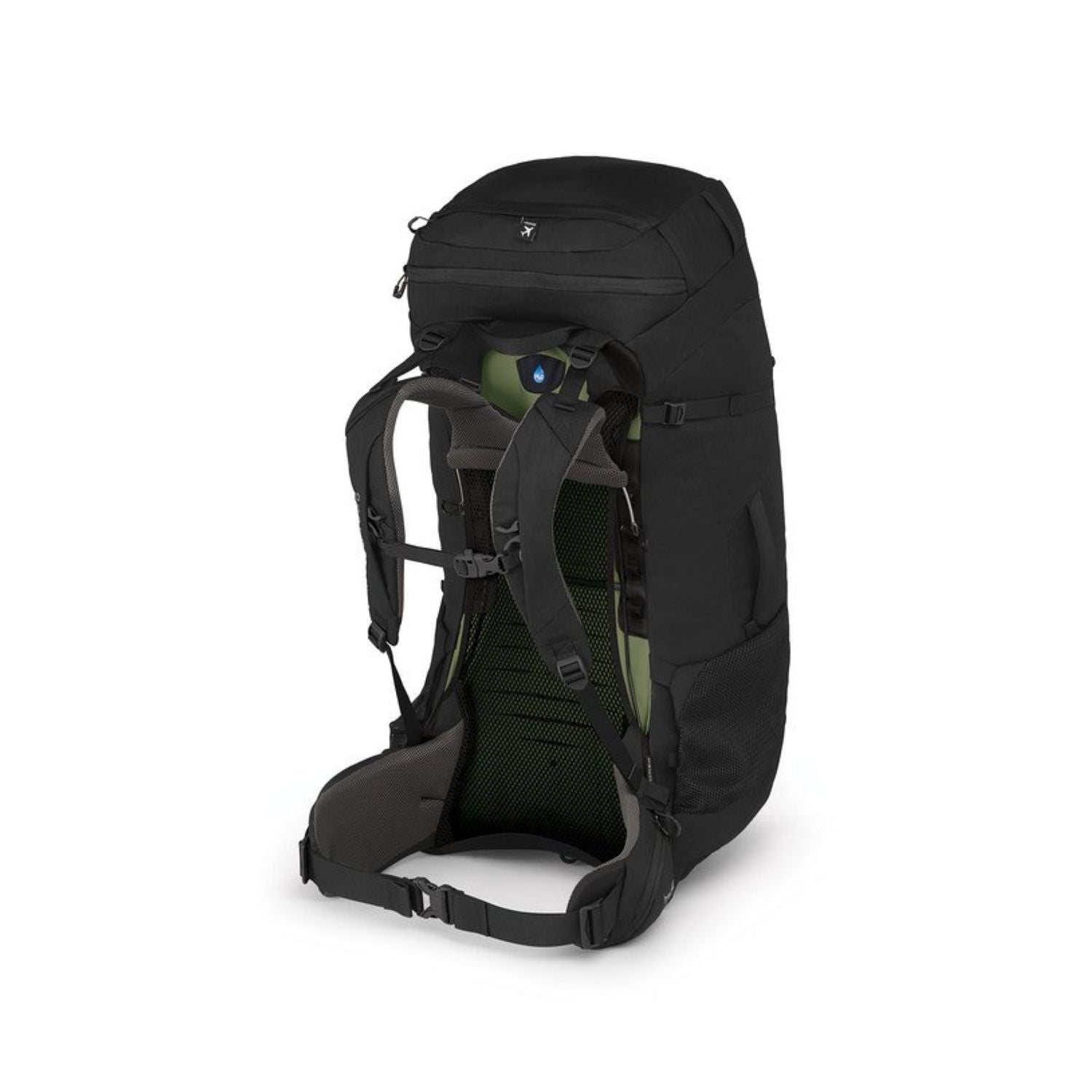 Osprey Farpoint Trek Pack 75 Backpack - Men's Travel Pack - Backpacking (Black)