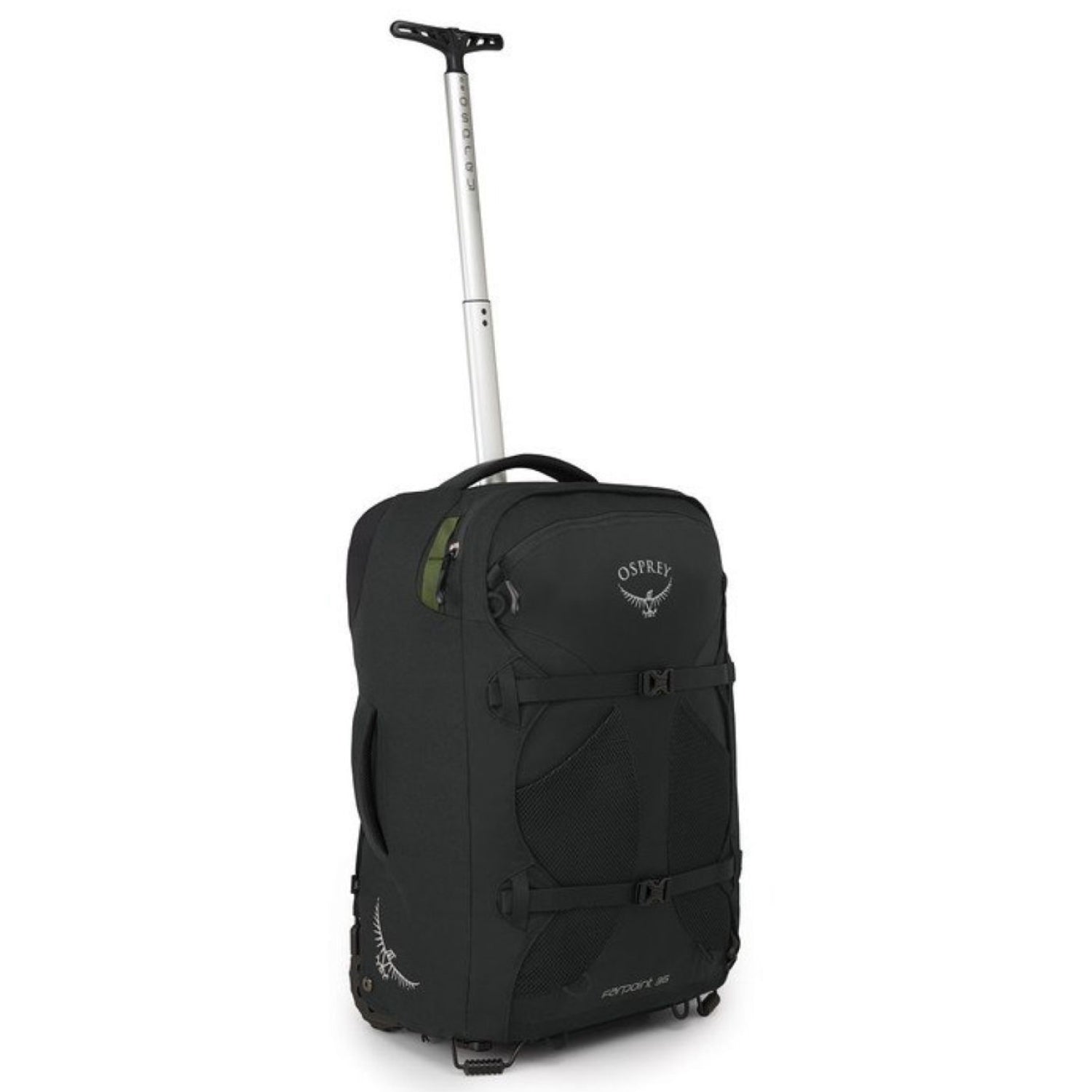 Osprey Farpoint Wheeled Travel Pack Carry-On 36 (Black) – The Planet Traveller