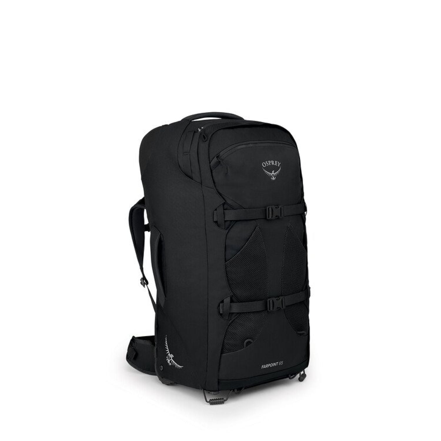 Osprey Farpoint Wheeled Travel Pack 65 O/S (Black)
