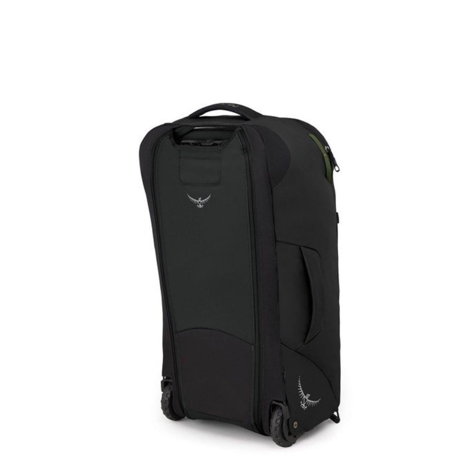 Osprey Farpoint Wheeled Travel Pack 65 - Men's Convertible Luggage to Backpack (Black)