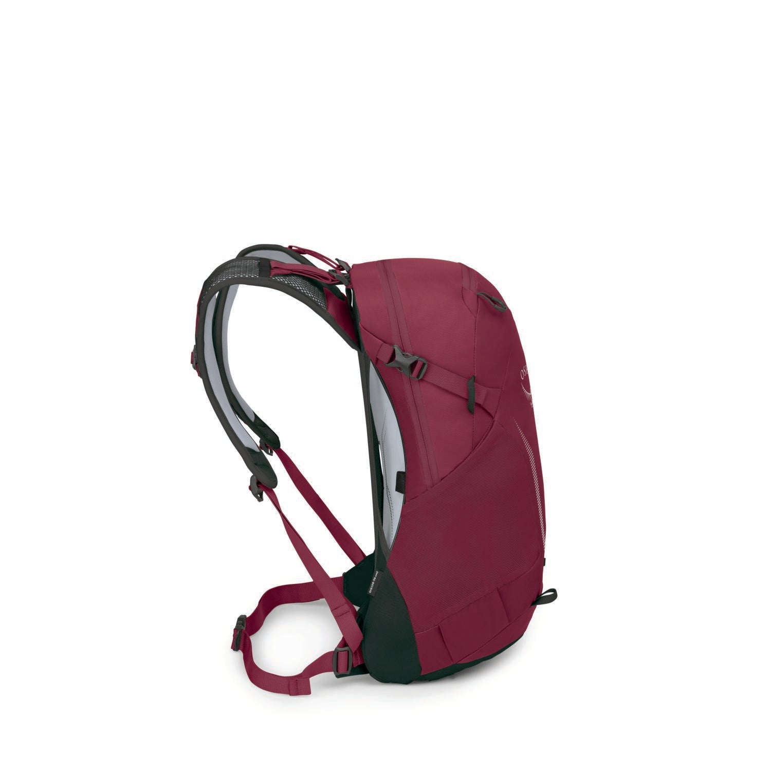 Osprey Hikelite 18 Backpack O/S - Chameleon/Black