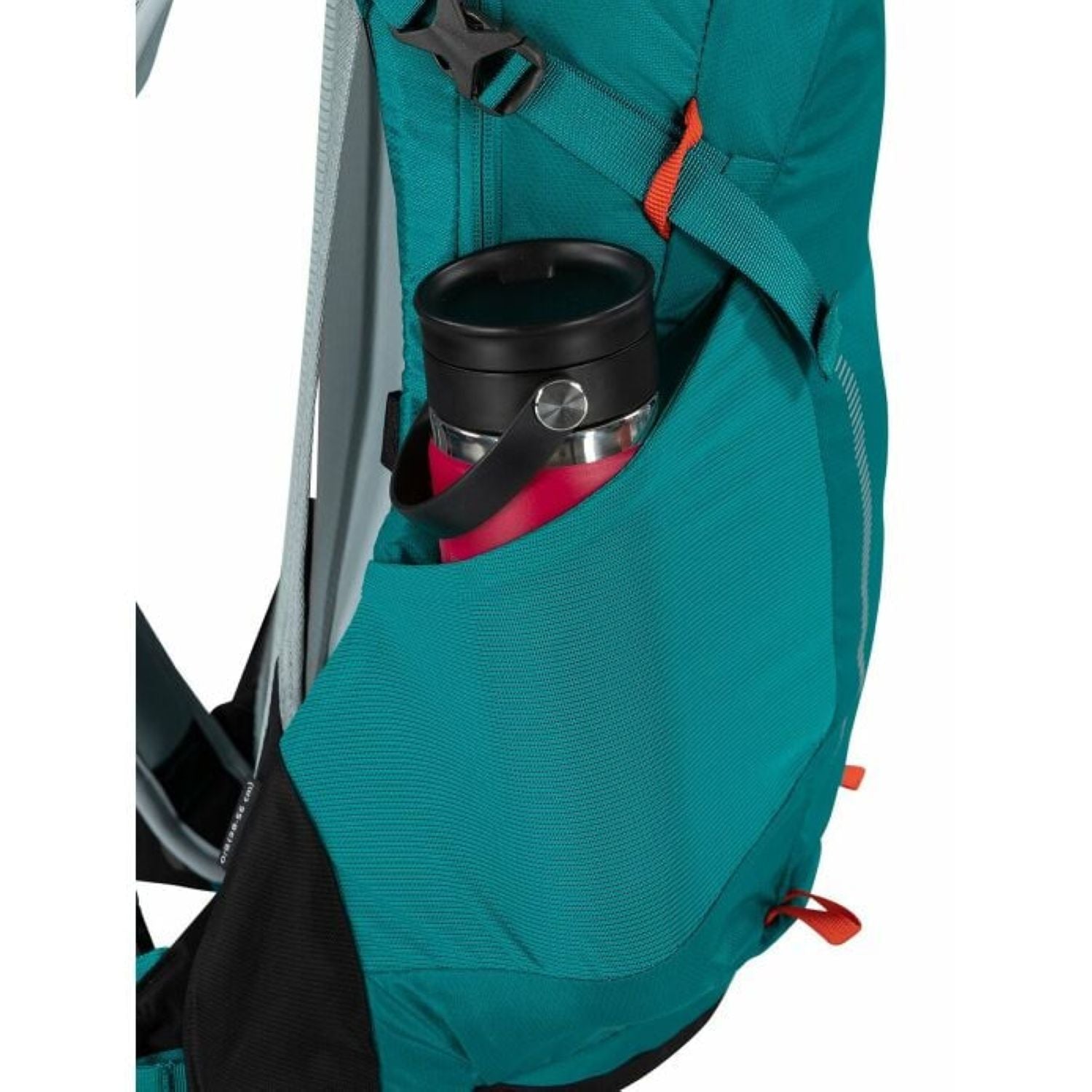 Osprey Hikelite 18 Backpack O/S - Chameleon/Black