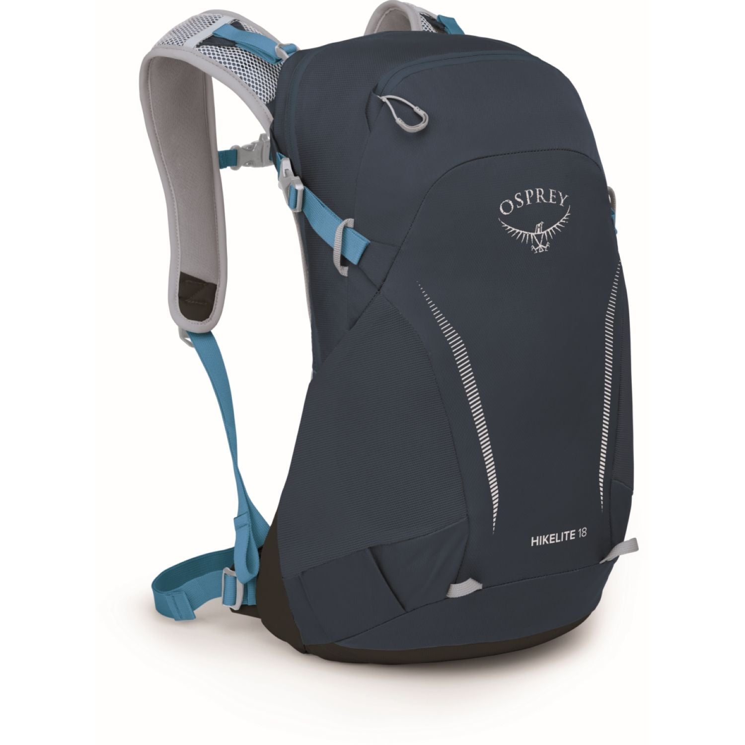 Osprey Hikelite 18 Backpack O/S - Everyday (Atlas Blue)
