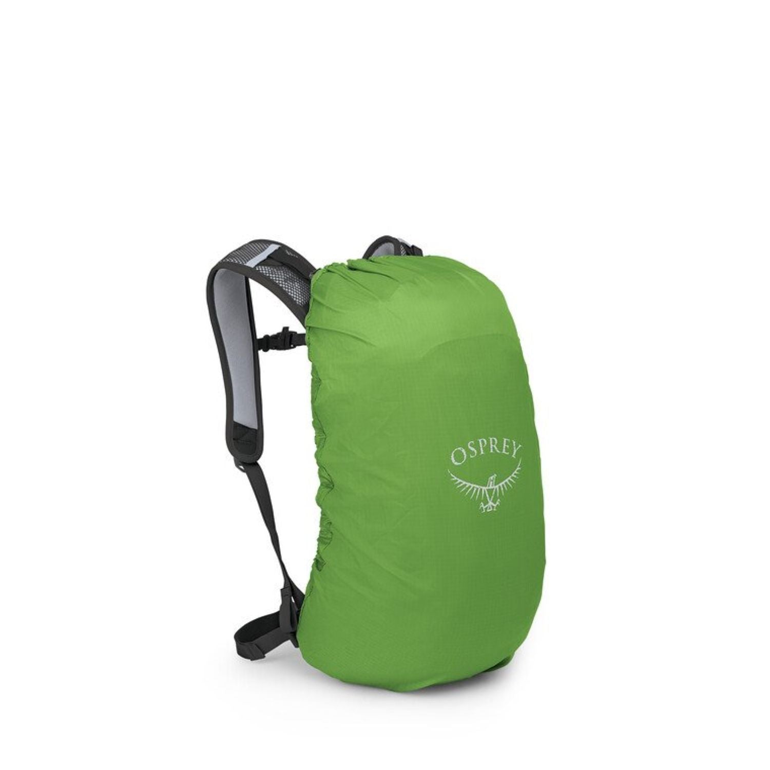 Osprey Hikelite 18 Backpack O/S - Everyday (Black)