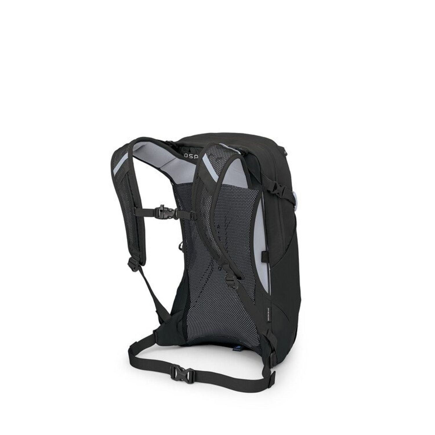 Osprey Hikelite 18 Backpack O/S - Everyday (Black)