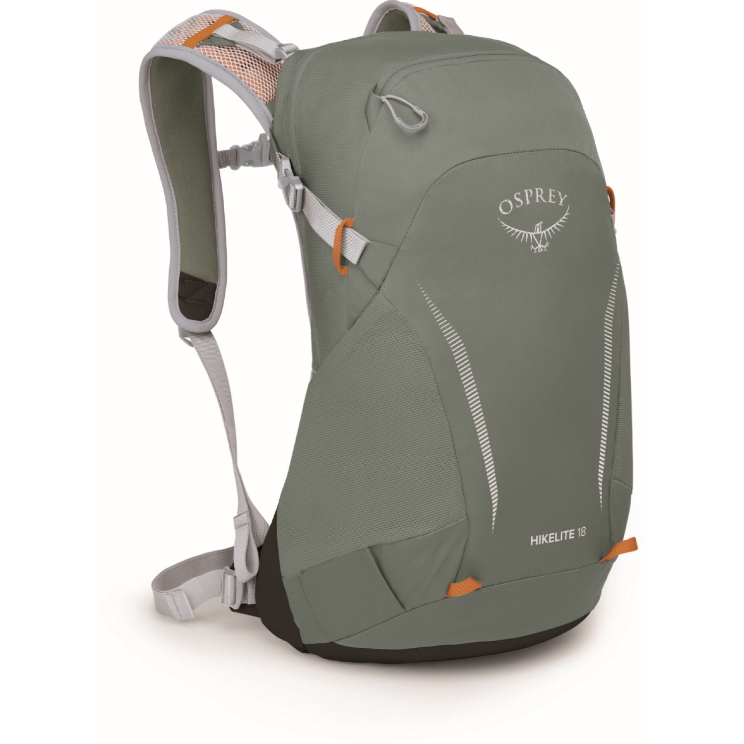 Osprey Hikelite 18 Backpack O/S - Everyday (Pine Leaf Green)