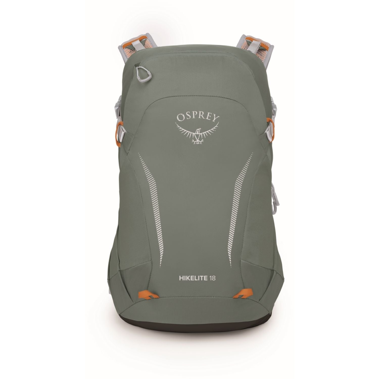 Osprey Hikelite 18 Backpack O/S - Everyday (Pine Leaf Green)