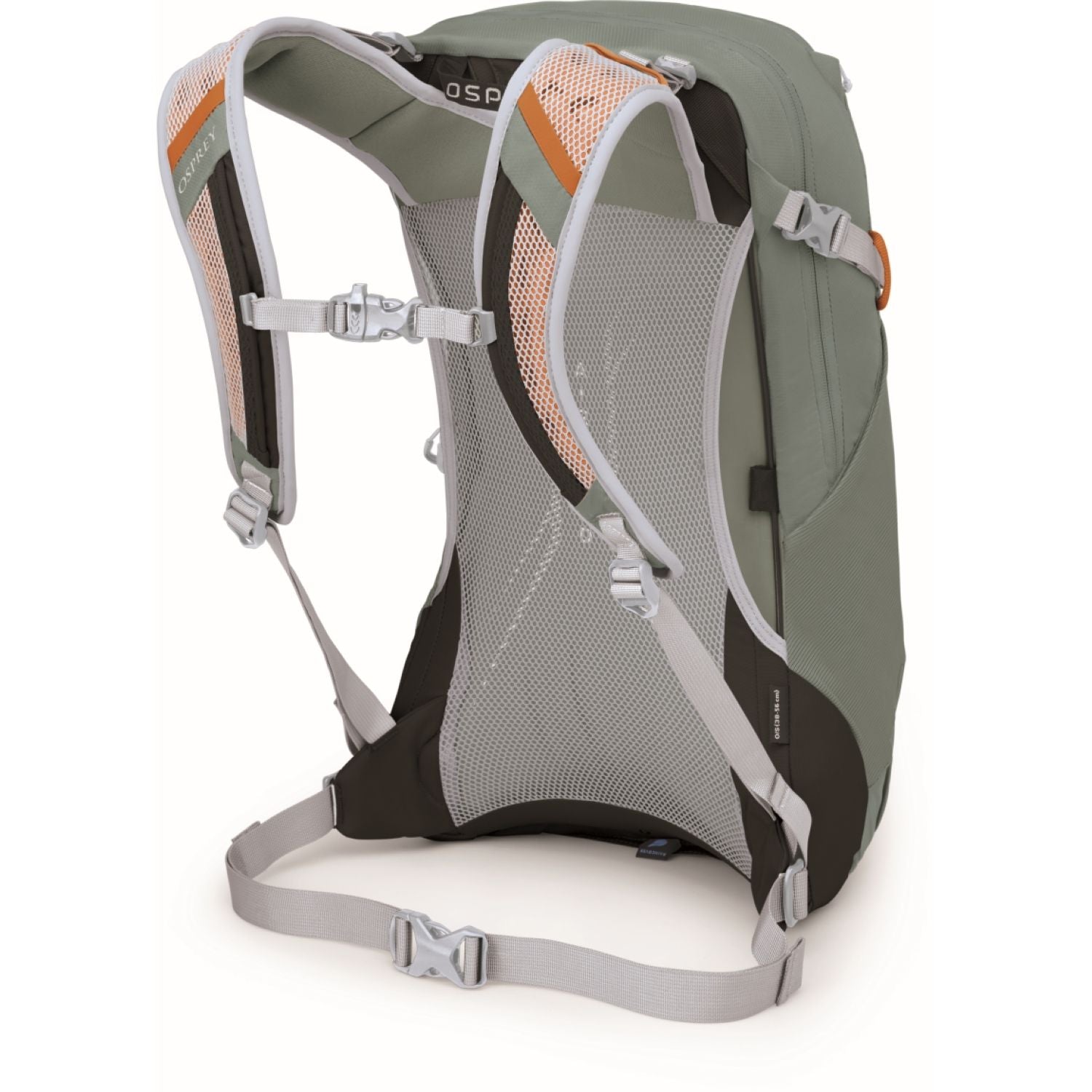 Osprey Hikelite 18 Backpack O/S - Everyday (Pine Leaf Green)