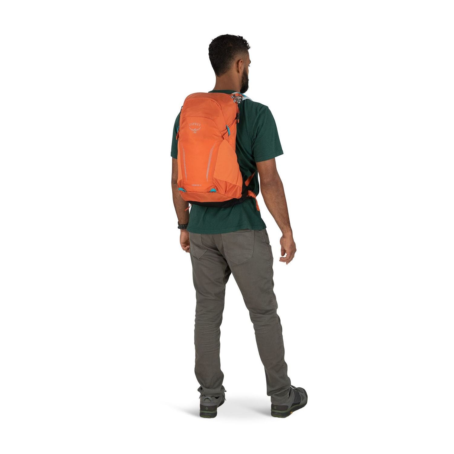 Osprey Hikelite 18 Backpack - Tan Concrete