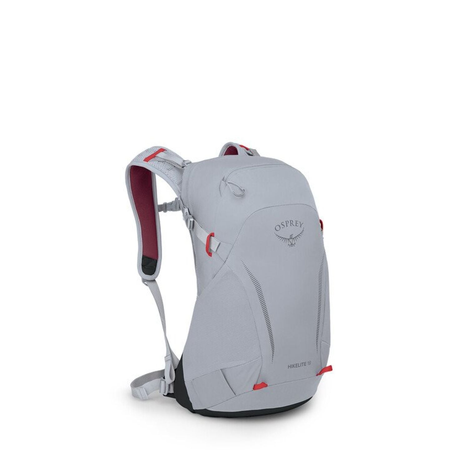 Osprey Hikelite 18L Backpack O/S - Everyday (Silver Lining)