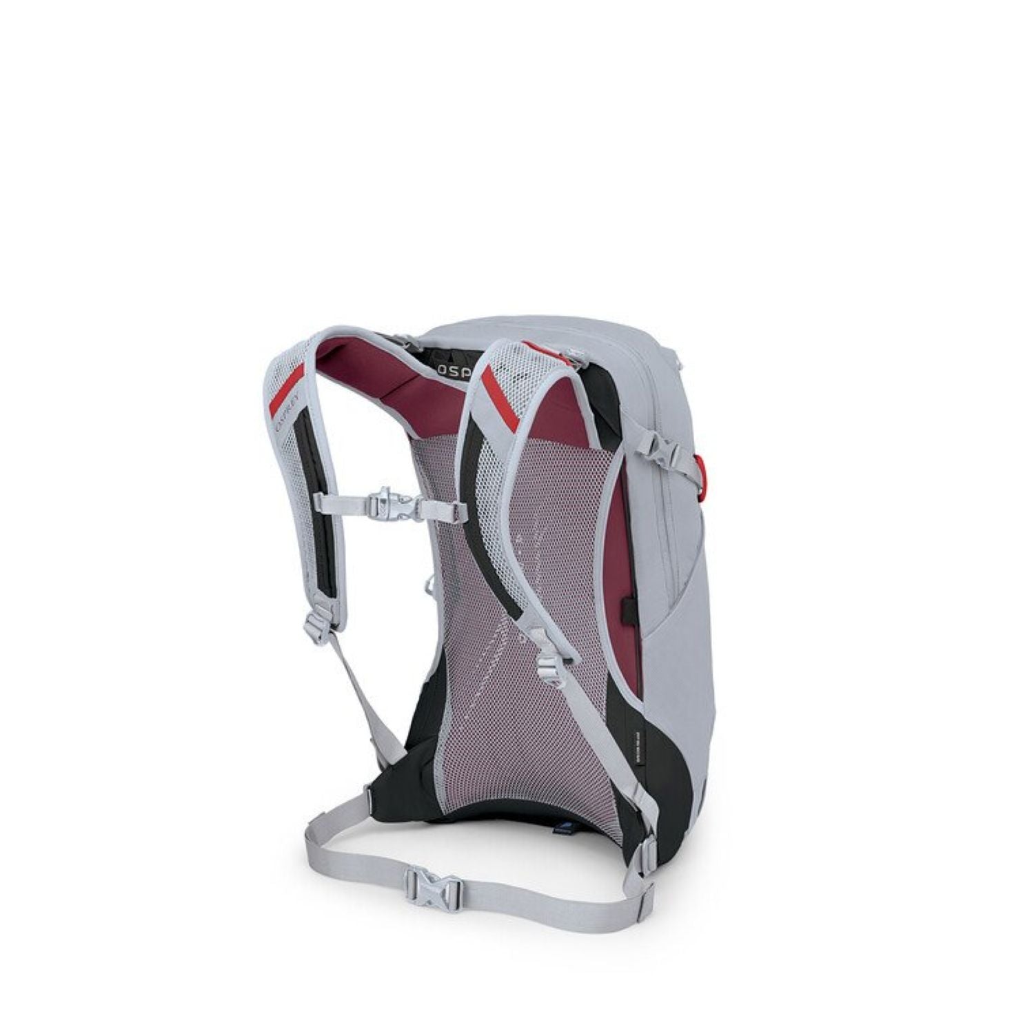 Osprey Hikelite 18L Backpack O/S - Everyday (Silver Lining)
