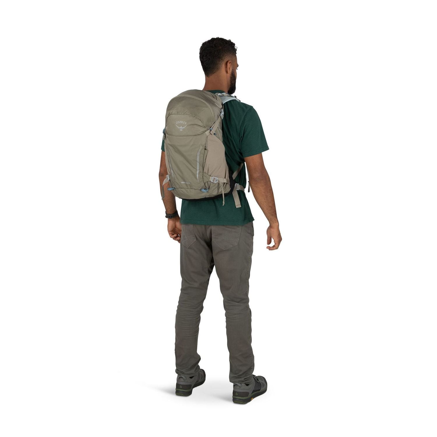 Osprey Hikelite 26 Backpack - Tan Concrete