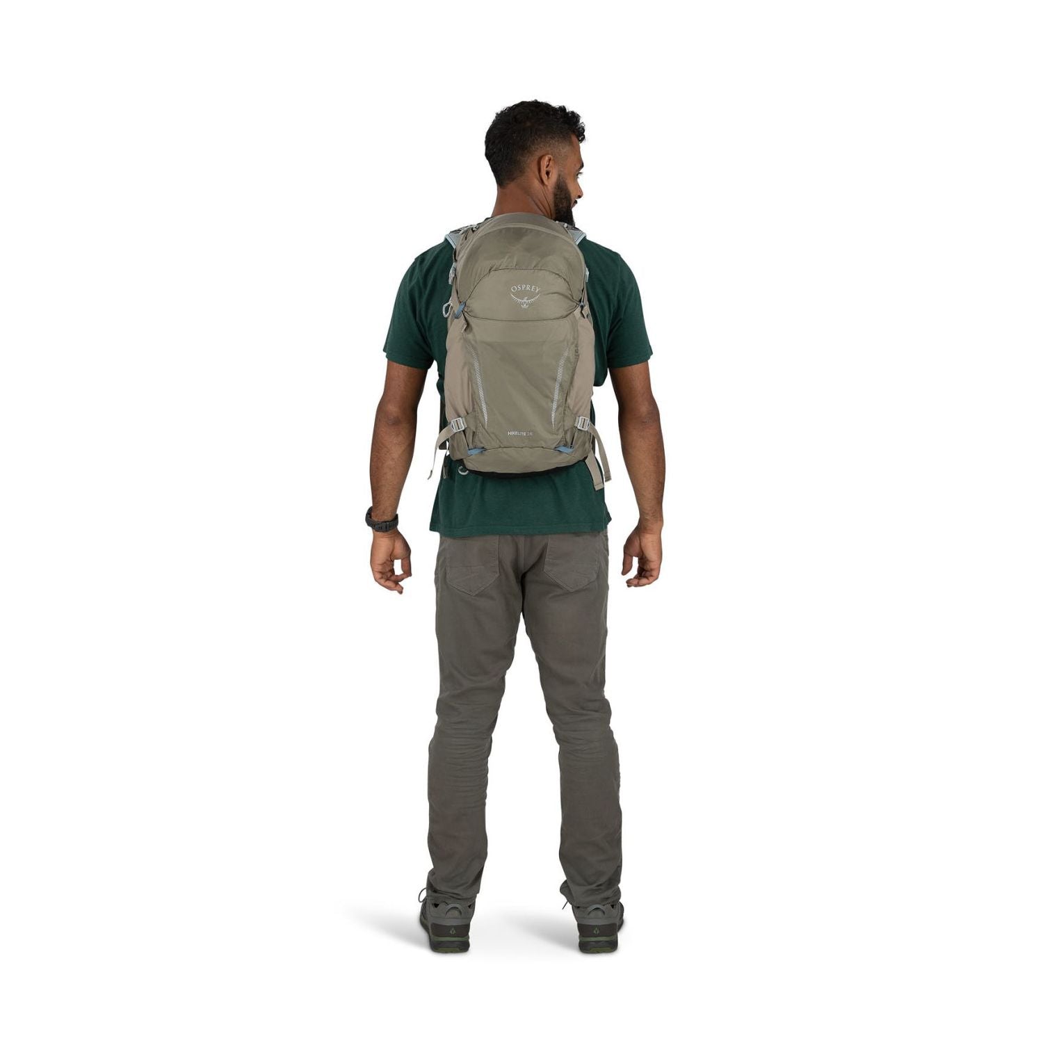 Osprey Hikelite 26 Backpack - Tan Concrete