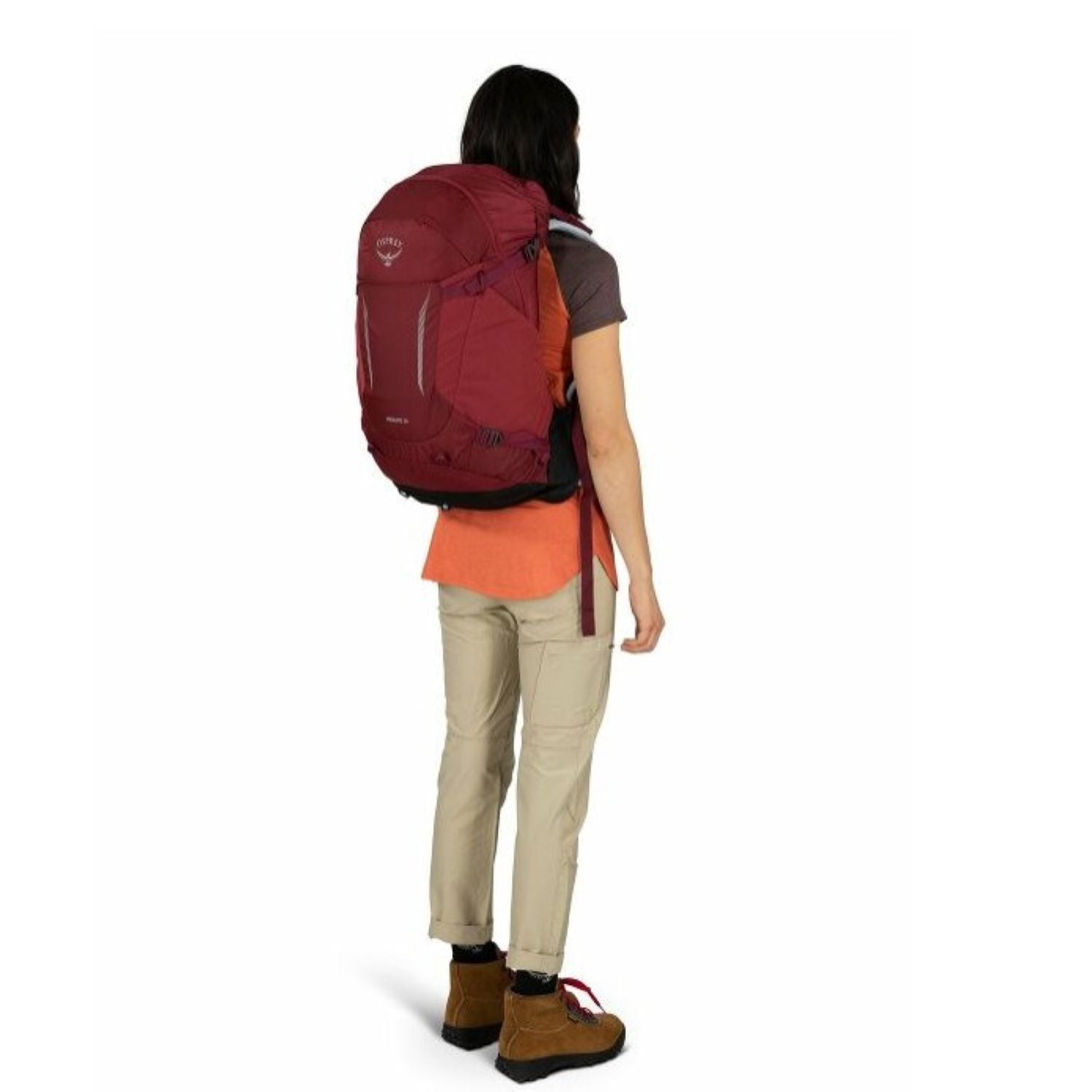 Osprey Hikelite 28 Backpack S/M - Pine Leaf Green