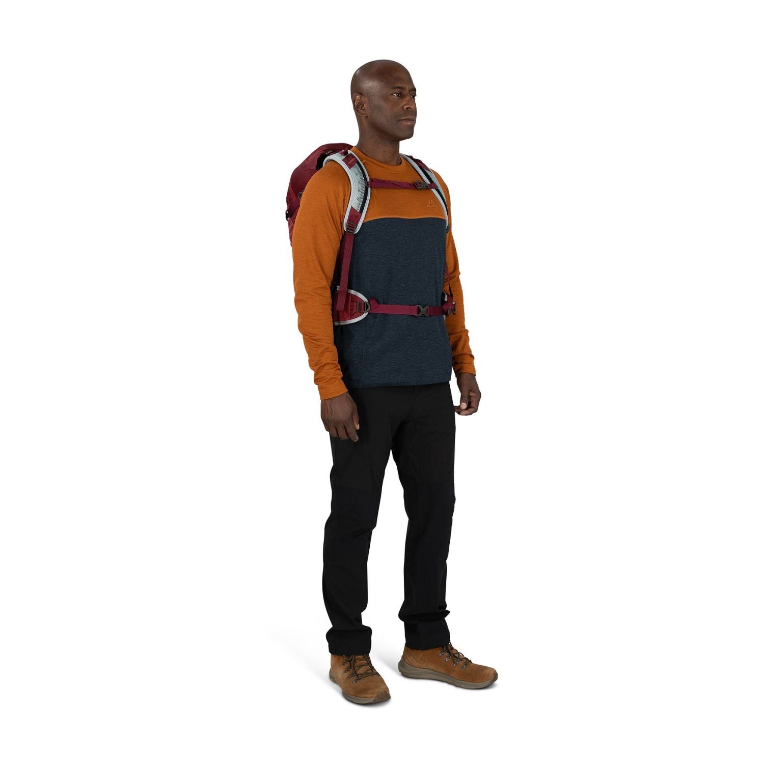 Osprey Hikelite 28 Backpack S/M - Tan Concrete