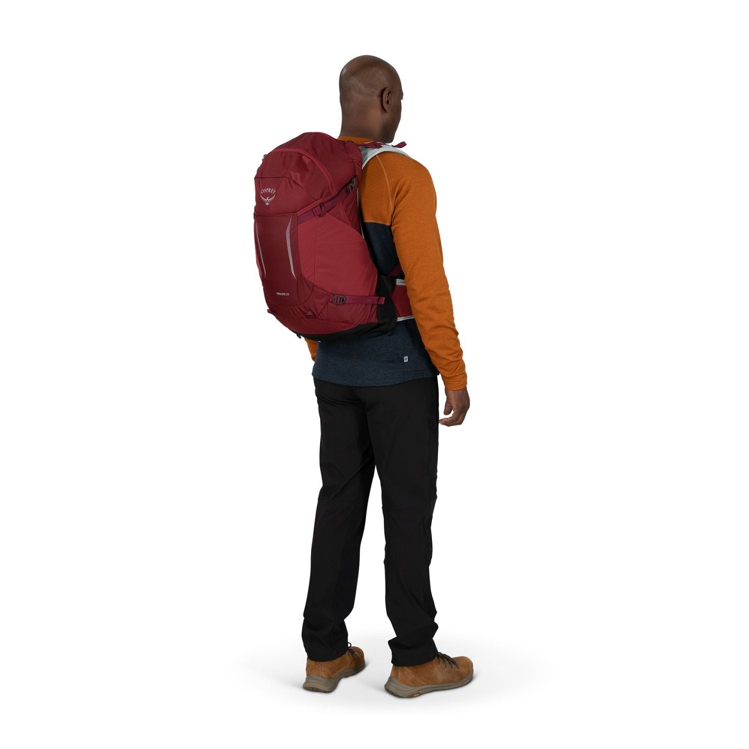 Osprey Hikelite 28 Backpack S/M - Tan Concrete