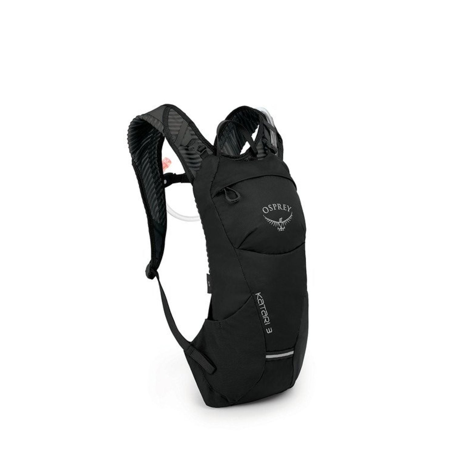 Osprey Katari 3 Hydration Pack Wres O/S - Men's Mountain Biking (Black)