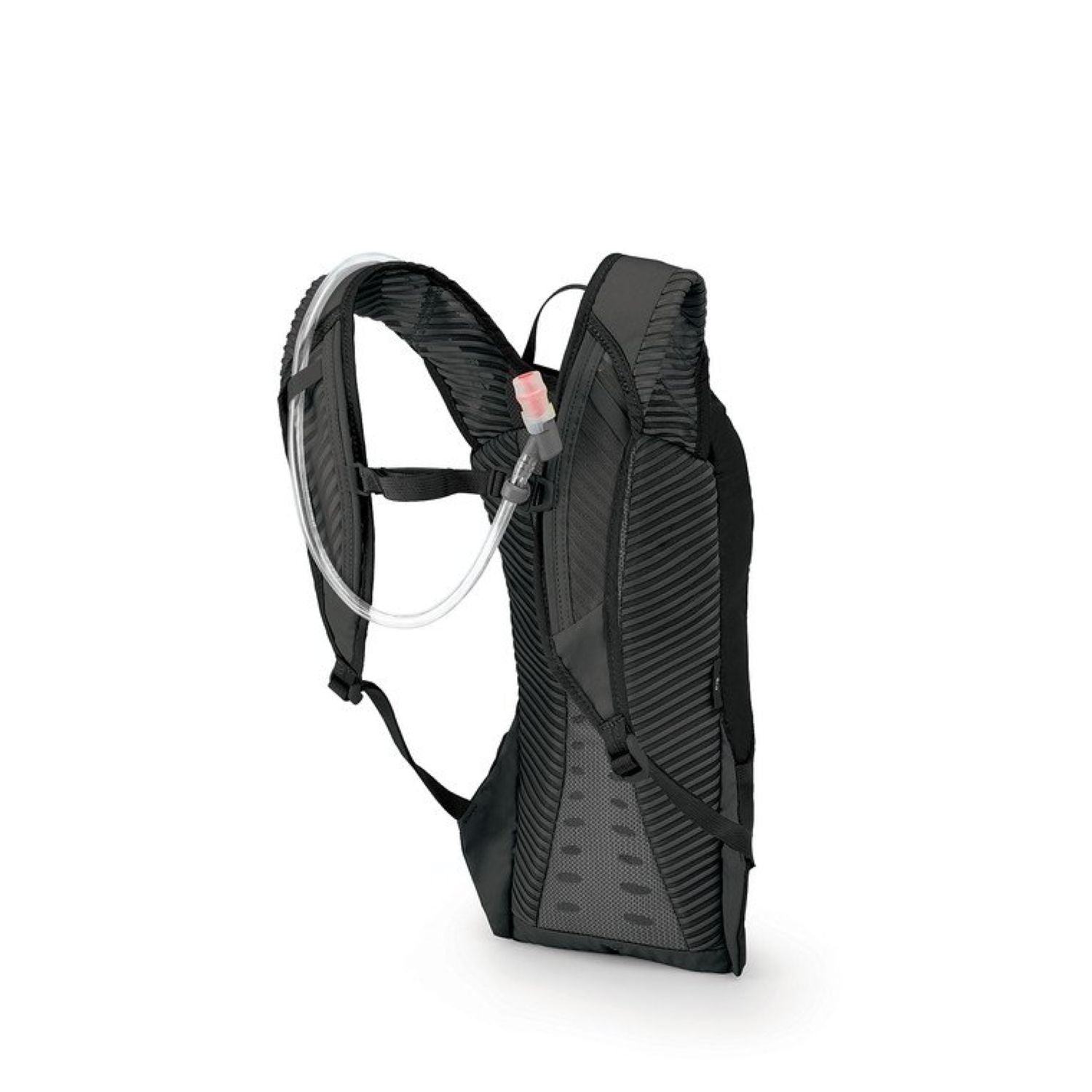Osprey Katari 3 Hydration Pack Wres O/S - Men's Mountain Biking (Black)