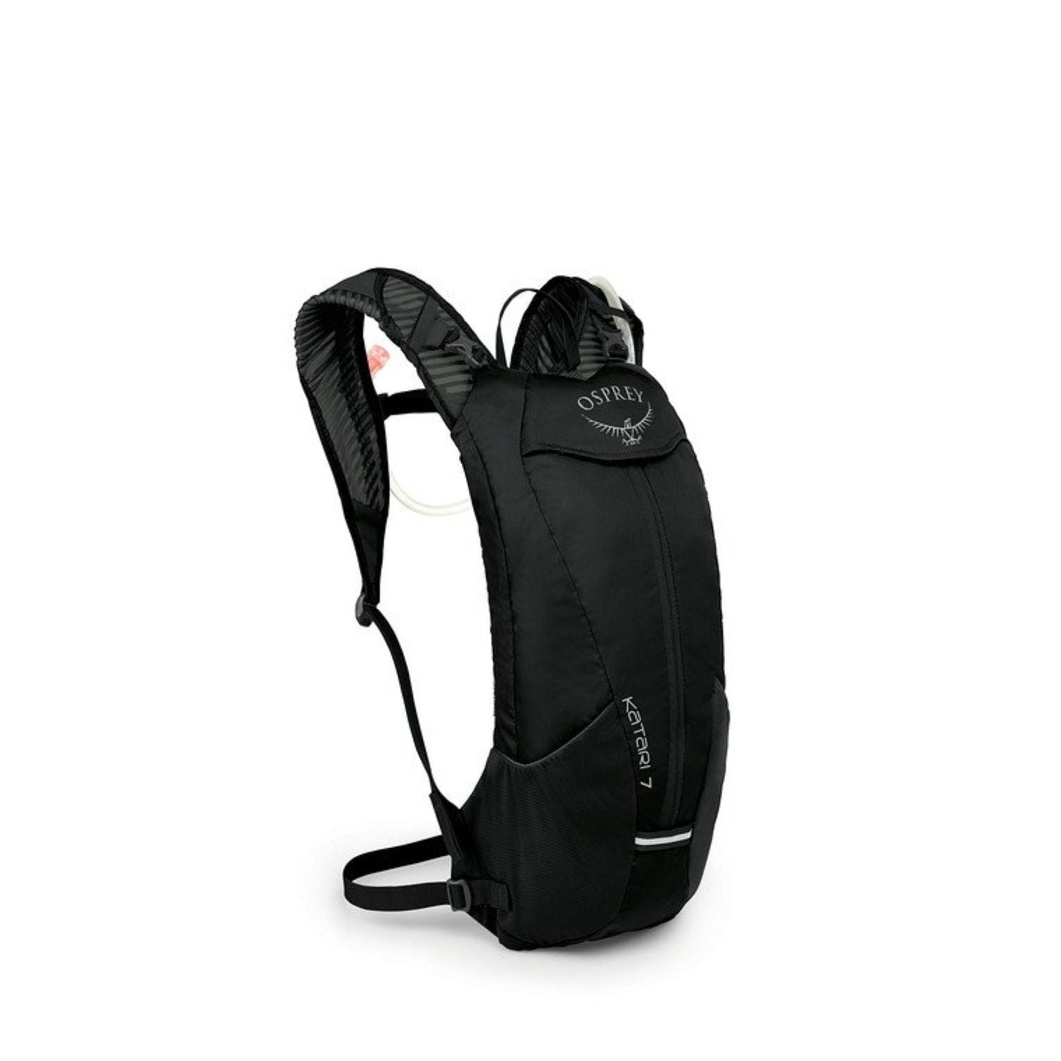 Osprey Katari 7 Hydration Pack Wres O/S - Men's Mountain Biking (Black)