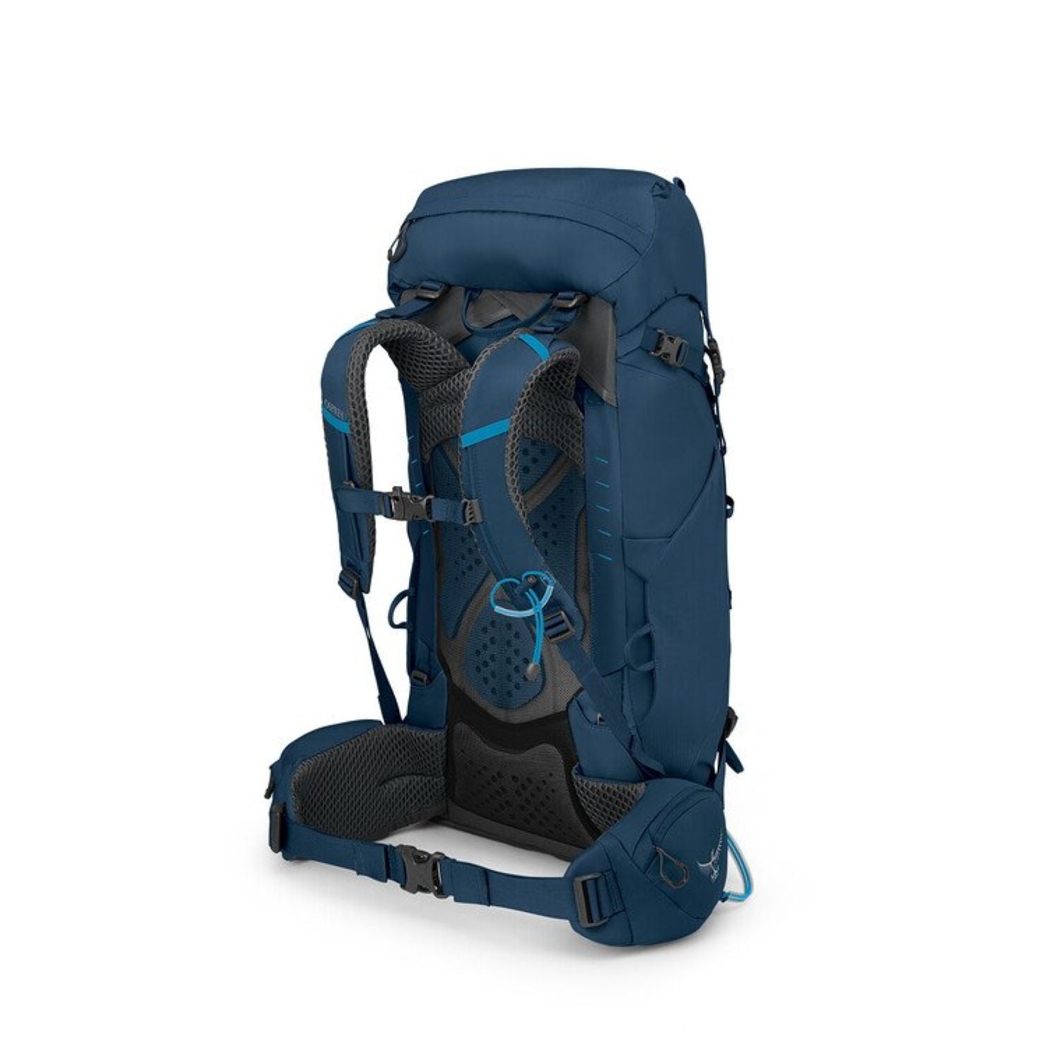 Osprey Kestrel 38 Backpack - Large/Extra Large - Backpacking (Atlas Blue)