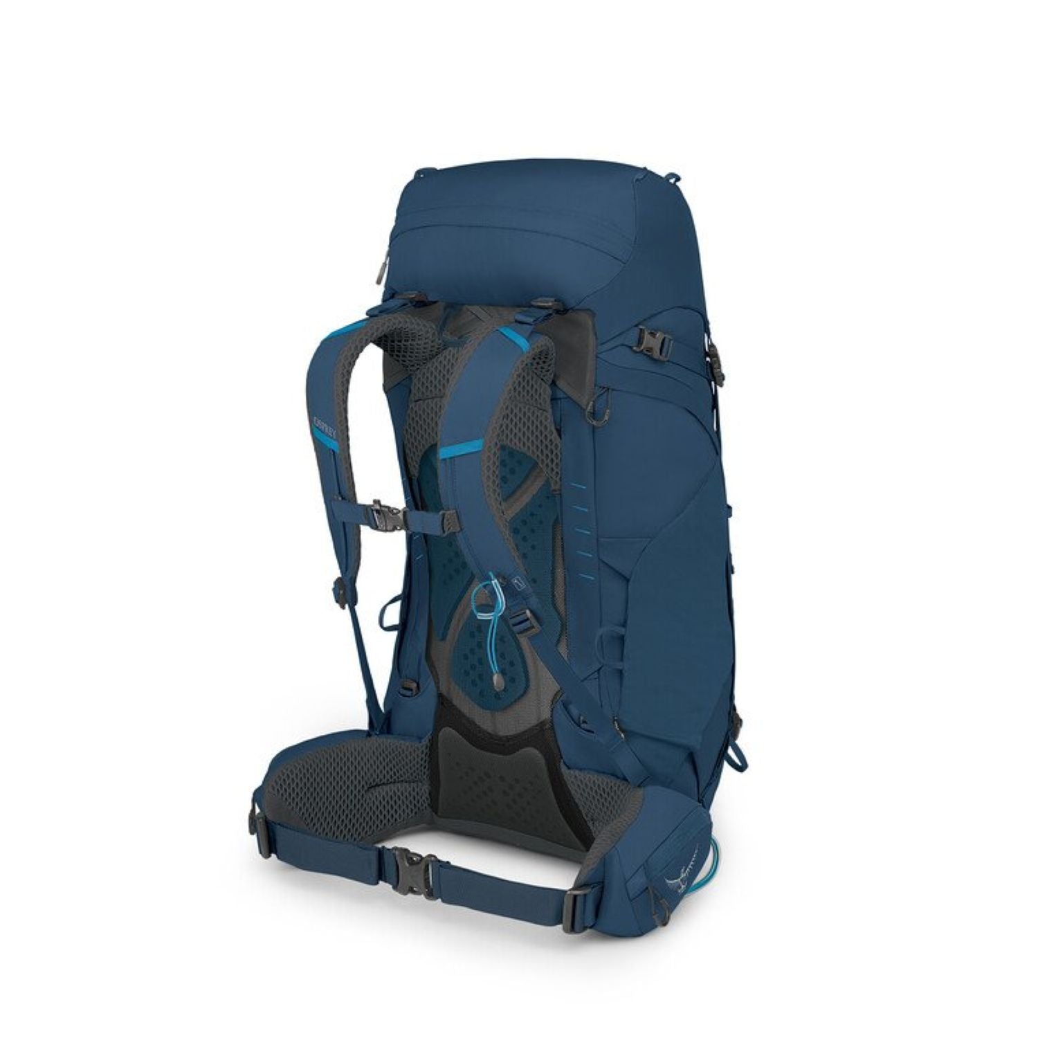 Osprey Kestrel 48 Backpack - Small/Medium - Backpacking (Atlas Blue)