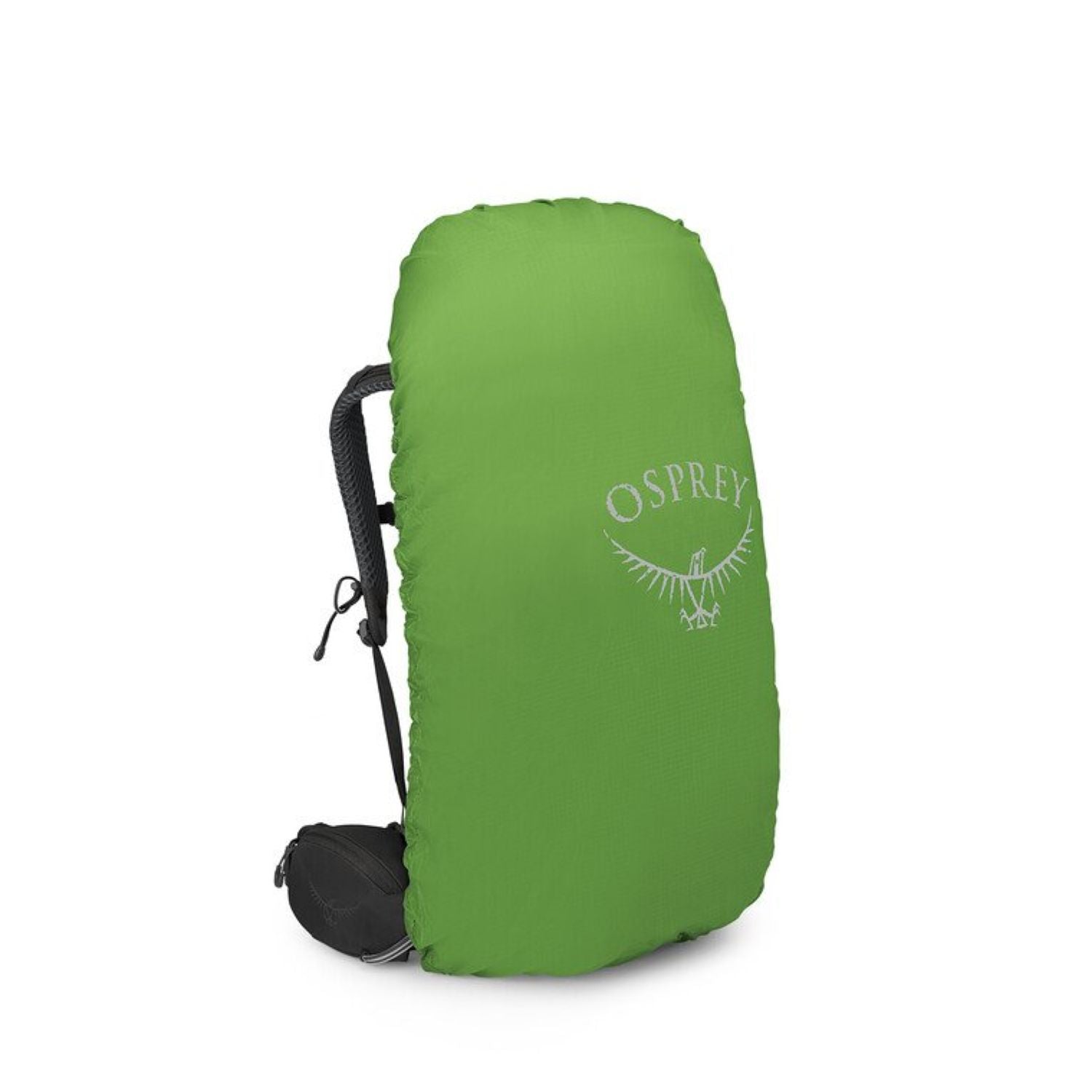 Osprey Kestrel 48 Backpack - Small/Medium - Backpacking (Black)