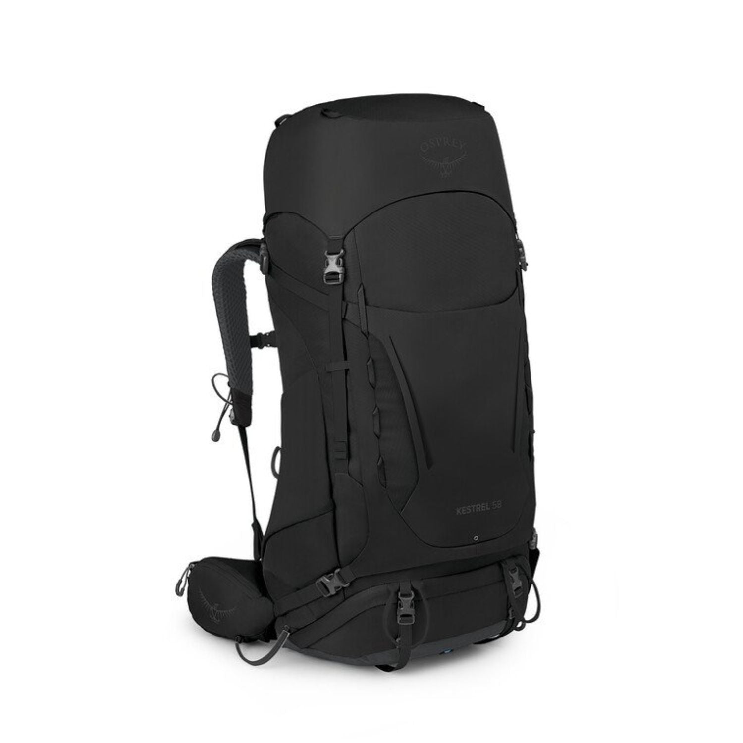 Osprey Kestrel 58 Backpack S/M - Black
