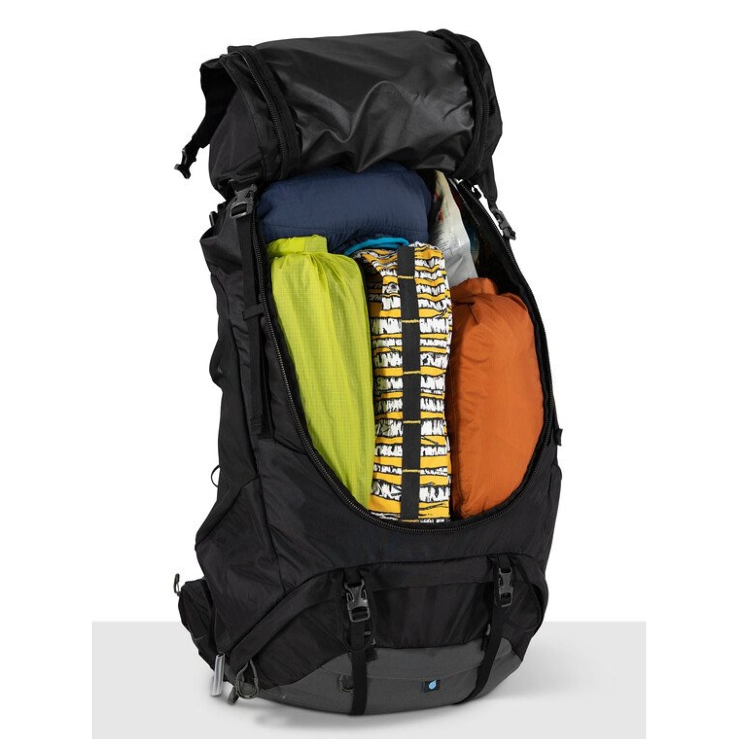 Osprey Kestrel 68 Backpack L/Xl - Black