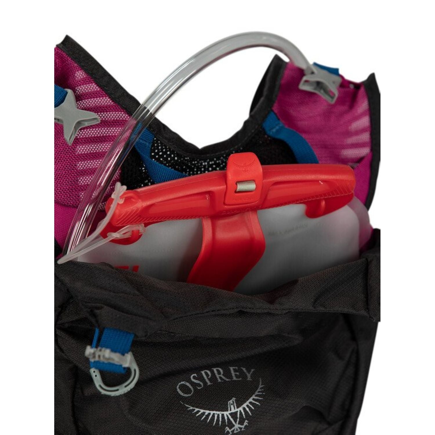 Osprey Kitsuma 3 Hydration Pack - Women's Mountain Biking (Astrology Blue)