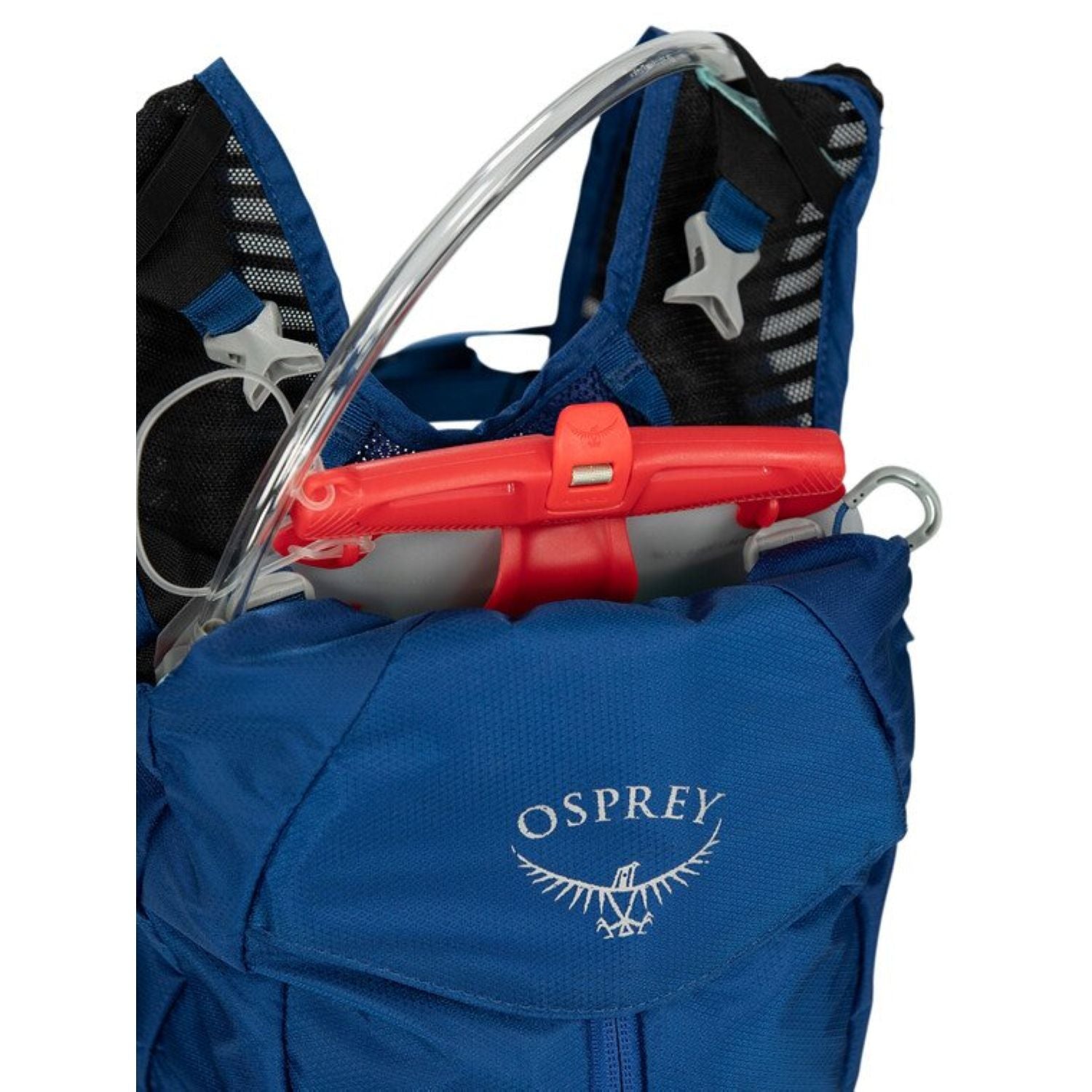 Osprey Kitsuma 7 Hydration Pack - Women's Mountain Biking (Astrology Blue)
