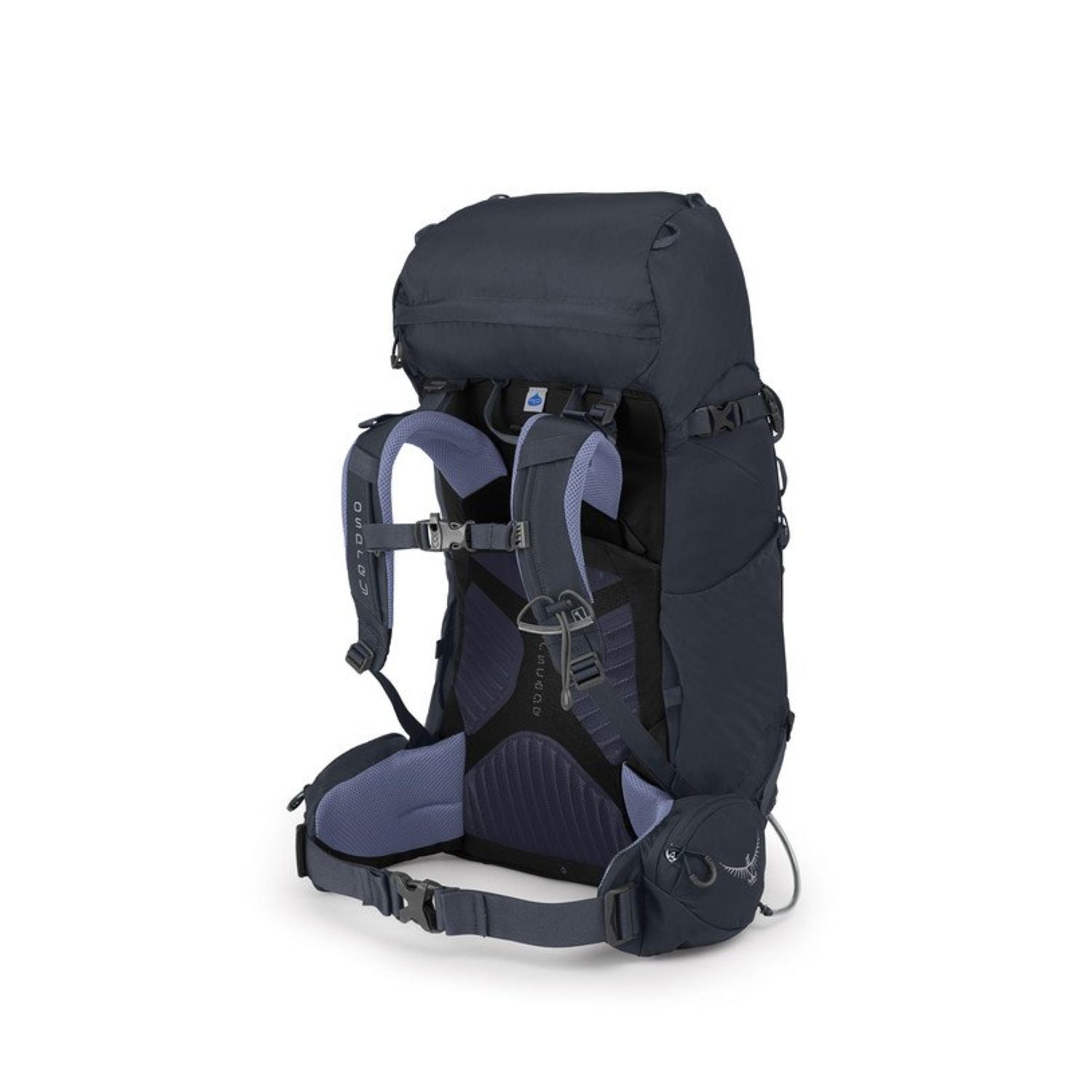 Osprey Kyte 36 Backpack - Small/Medium - Women's Backpacking - Day Hiking (Siren Grey)