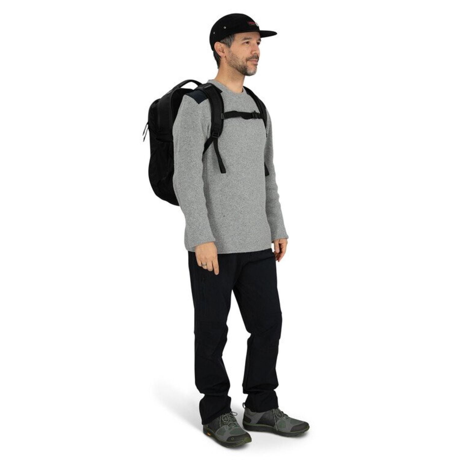 Osprey Laptop Backpack 28L (Black)