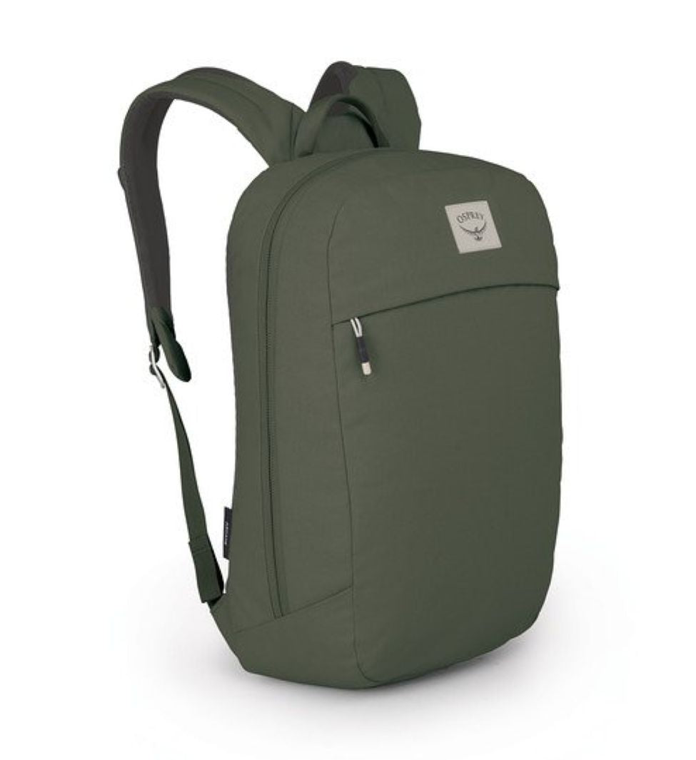 Osprey Arcane Large Day Backpack - Everyday - Commute (Haybale Green)