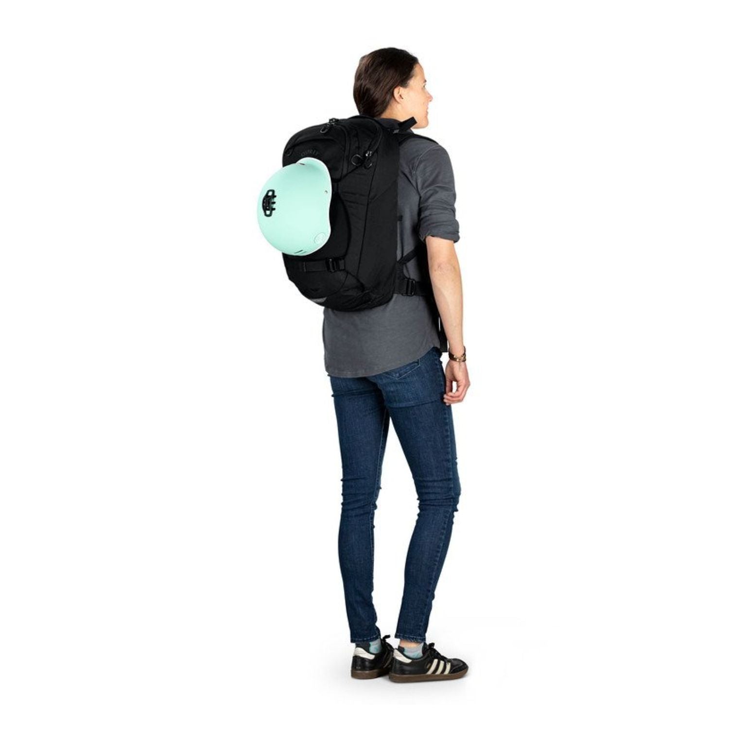 Osprey Metron Backpack 26L - Bike Commute (Black)