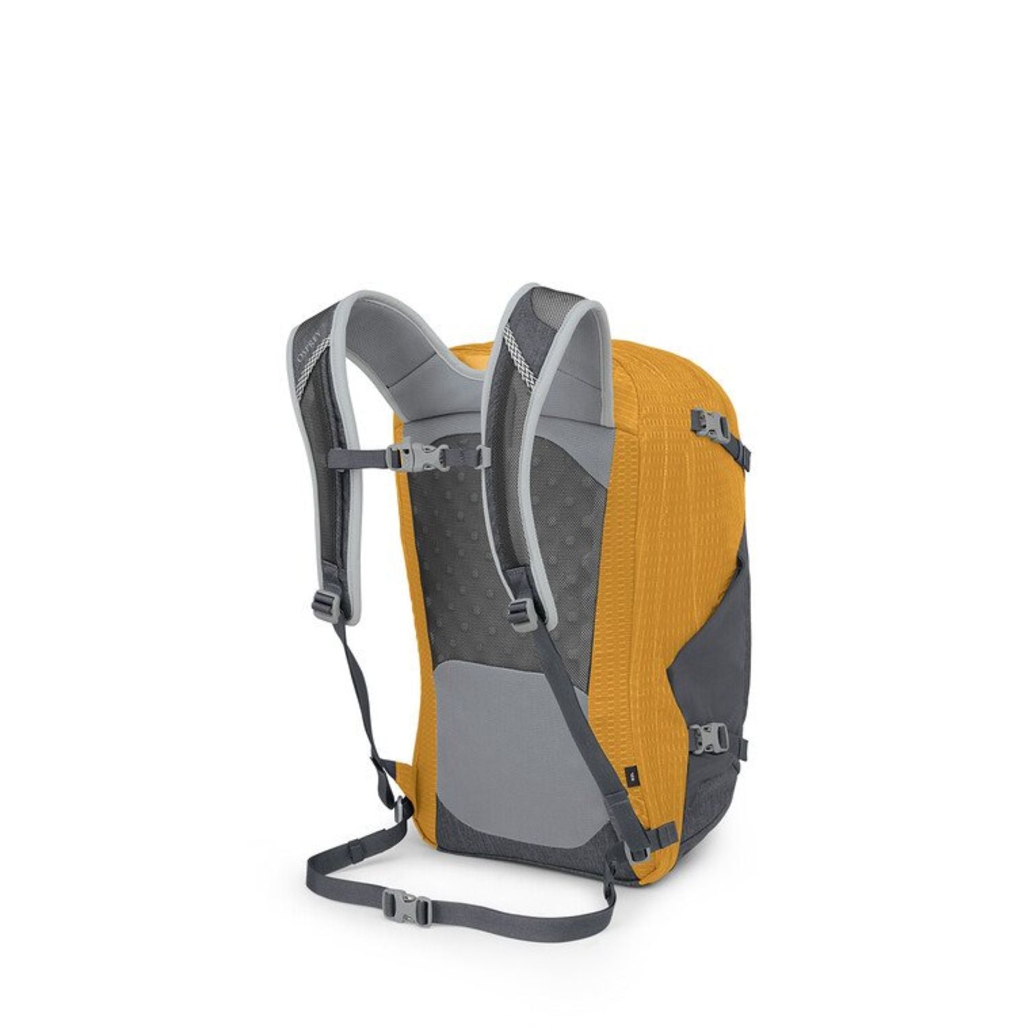 Osprey Nebula Backpack - Everyday - Commute (Golden Hour Yellow/Grey Area)