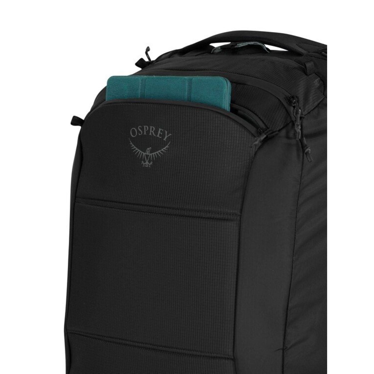 Osprey Ozone 2-Wheel Carry On 40L/21.5" - Ultralight Travel (Black)