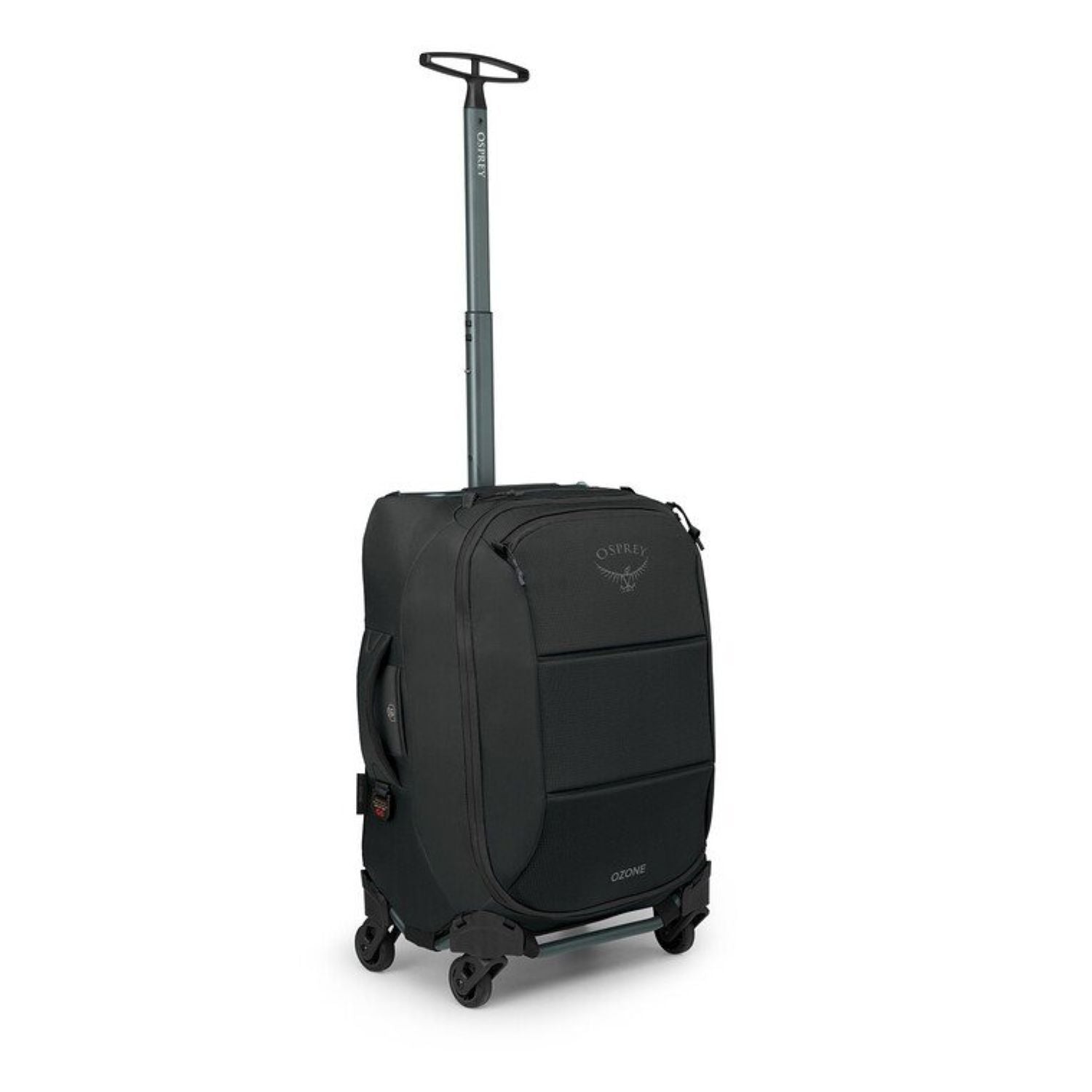 Osprey Ozone 4-Wheel Carry On 38L/21.5" - Ultralight Travel (Black)