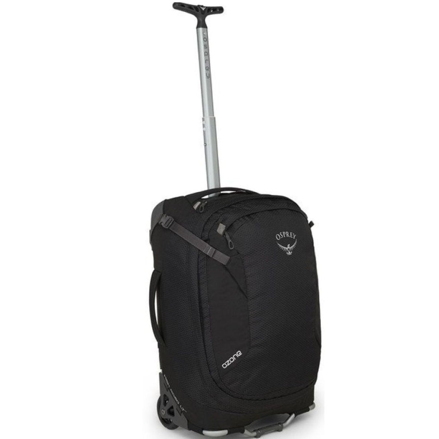Osprey Ozone Wheeled Carry-On Ultralight Travel (Black